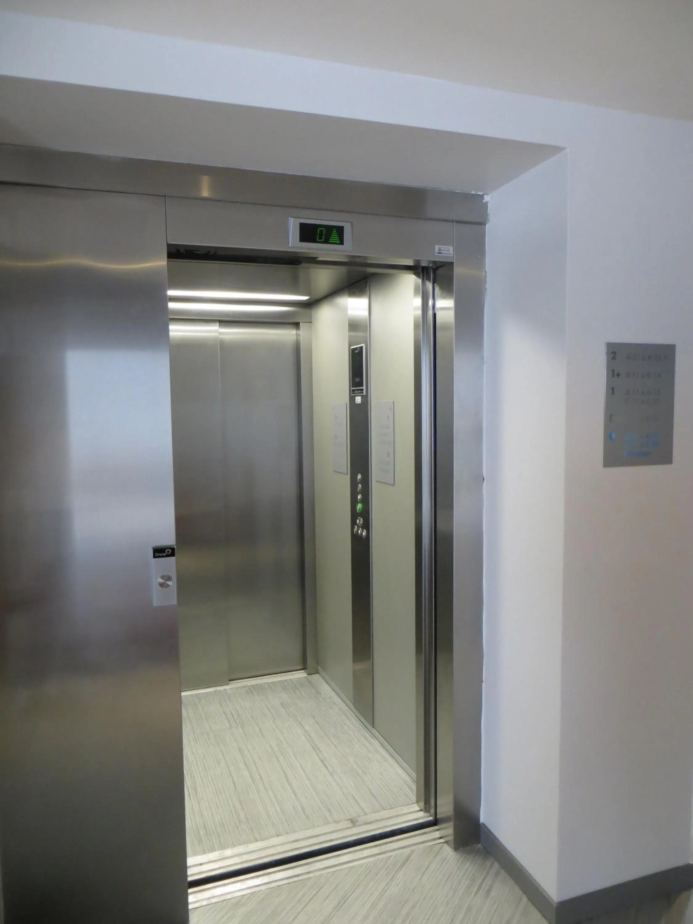 Decorative detail in Smartappart Lorient