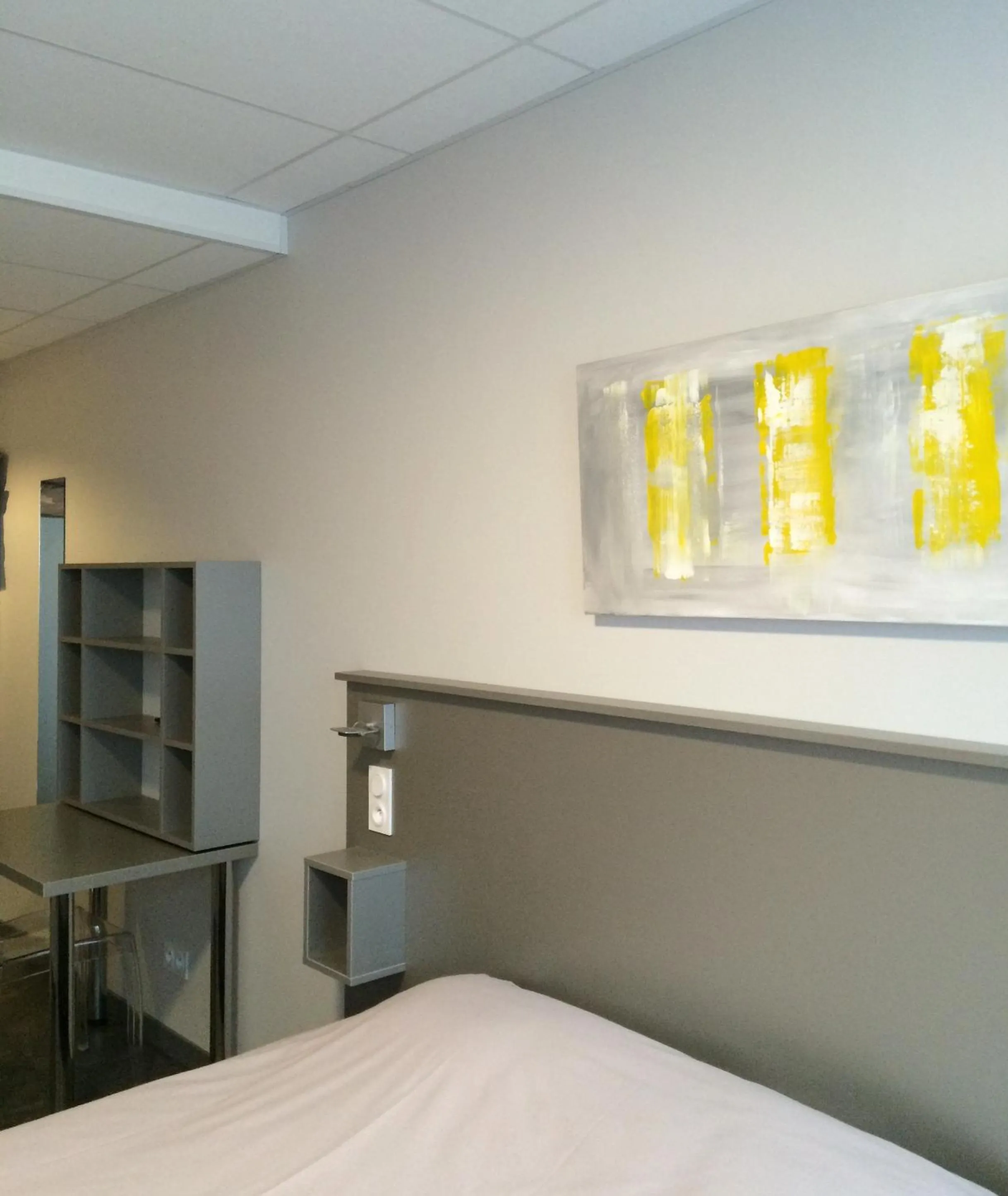 Photo of the whole room, Bed in Smartappart Lorient