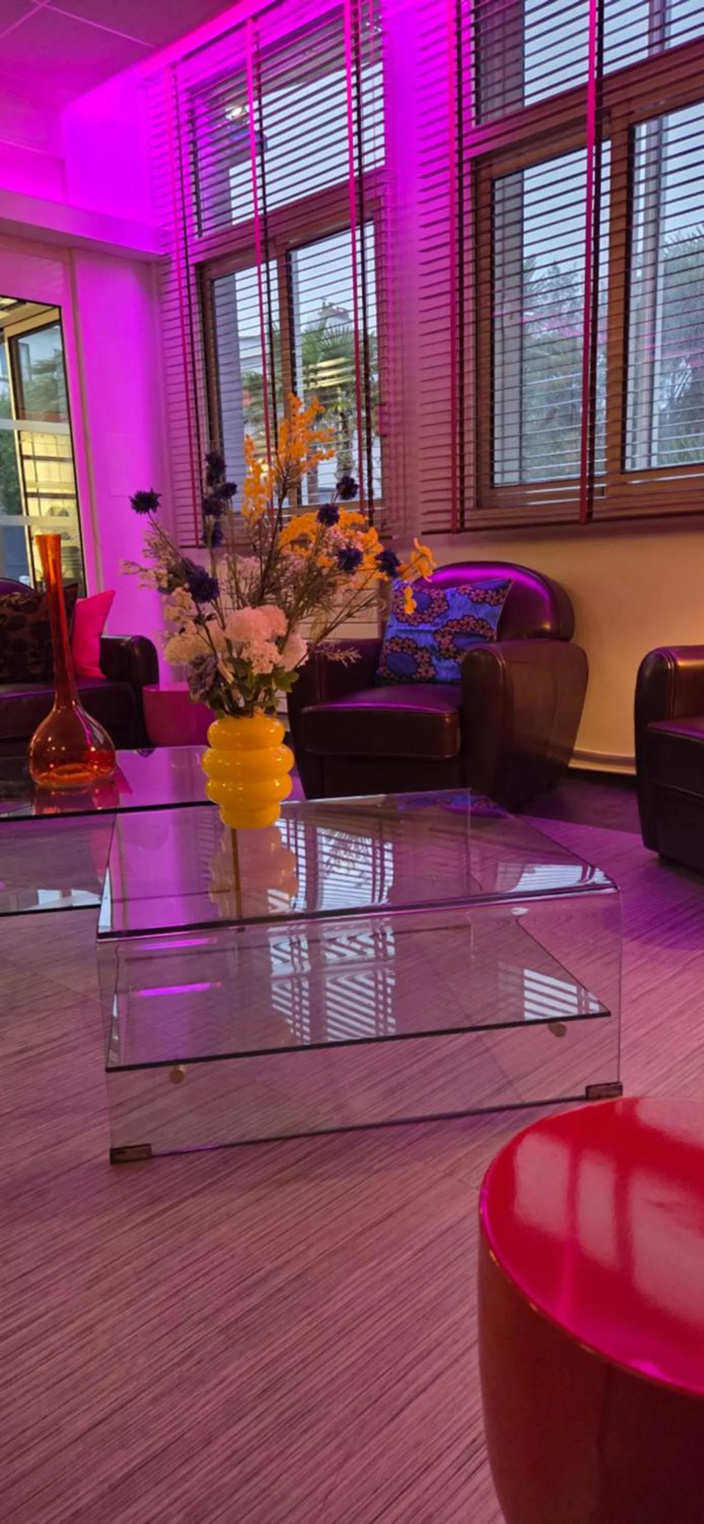 Text overlay in Smartappart Lorient