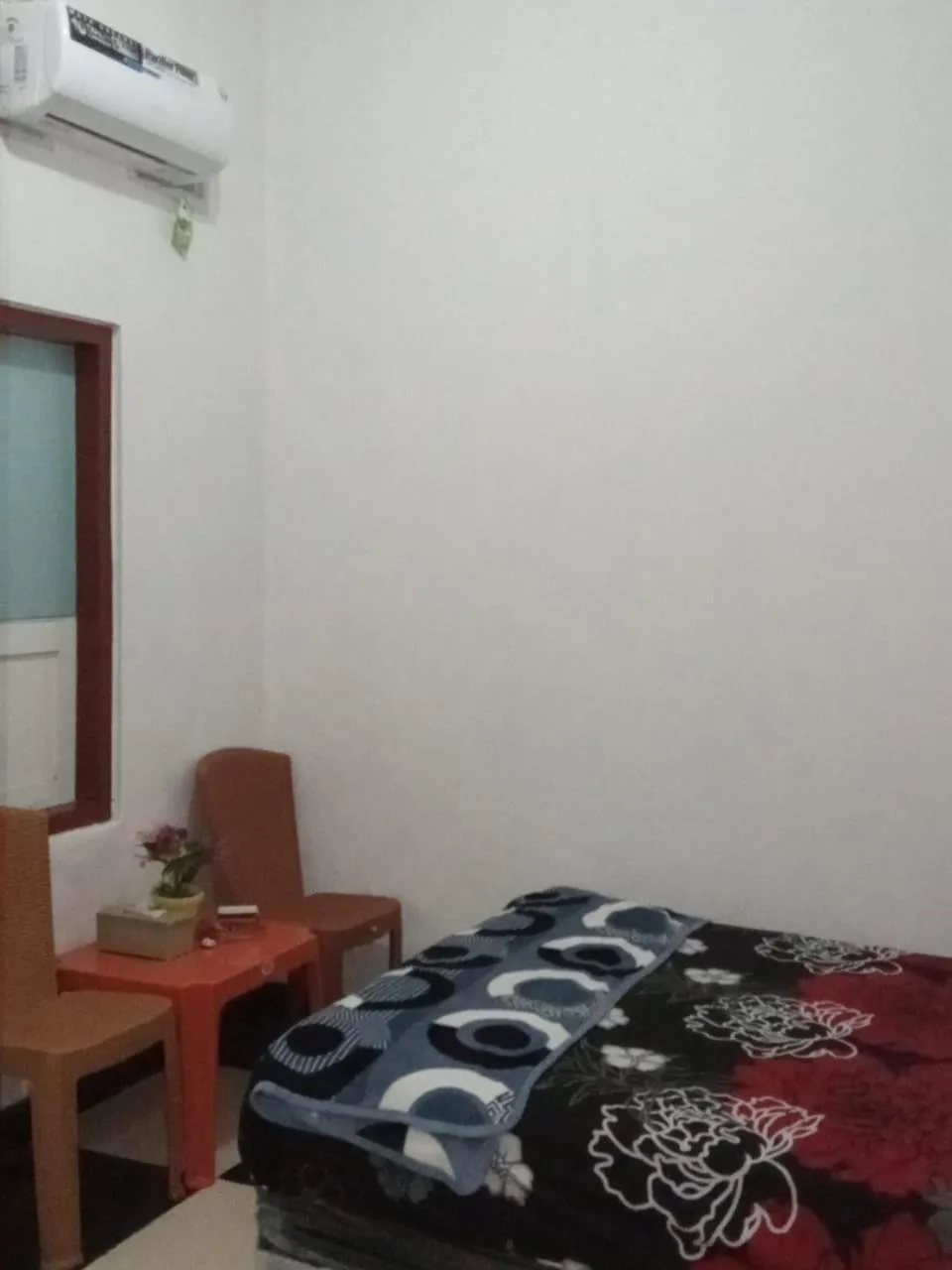 Bed in K ADVENTURE HOMESTAY