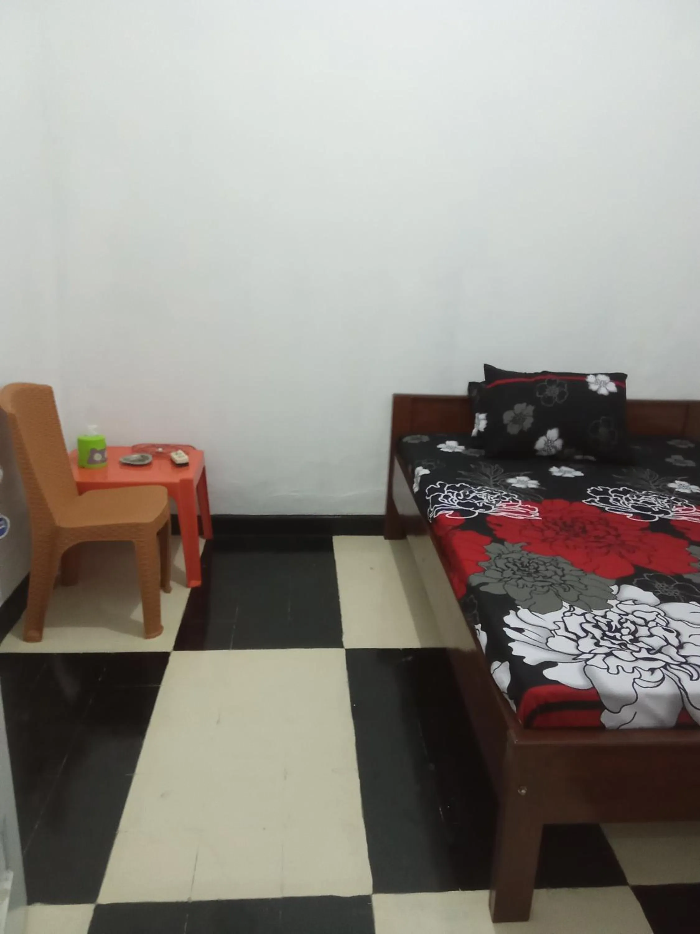 Bed in K ADVENTURE HOMESTAY