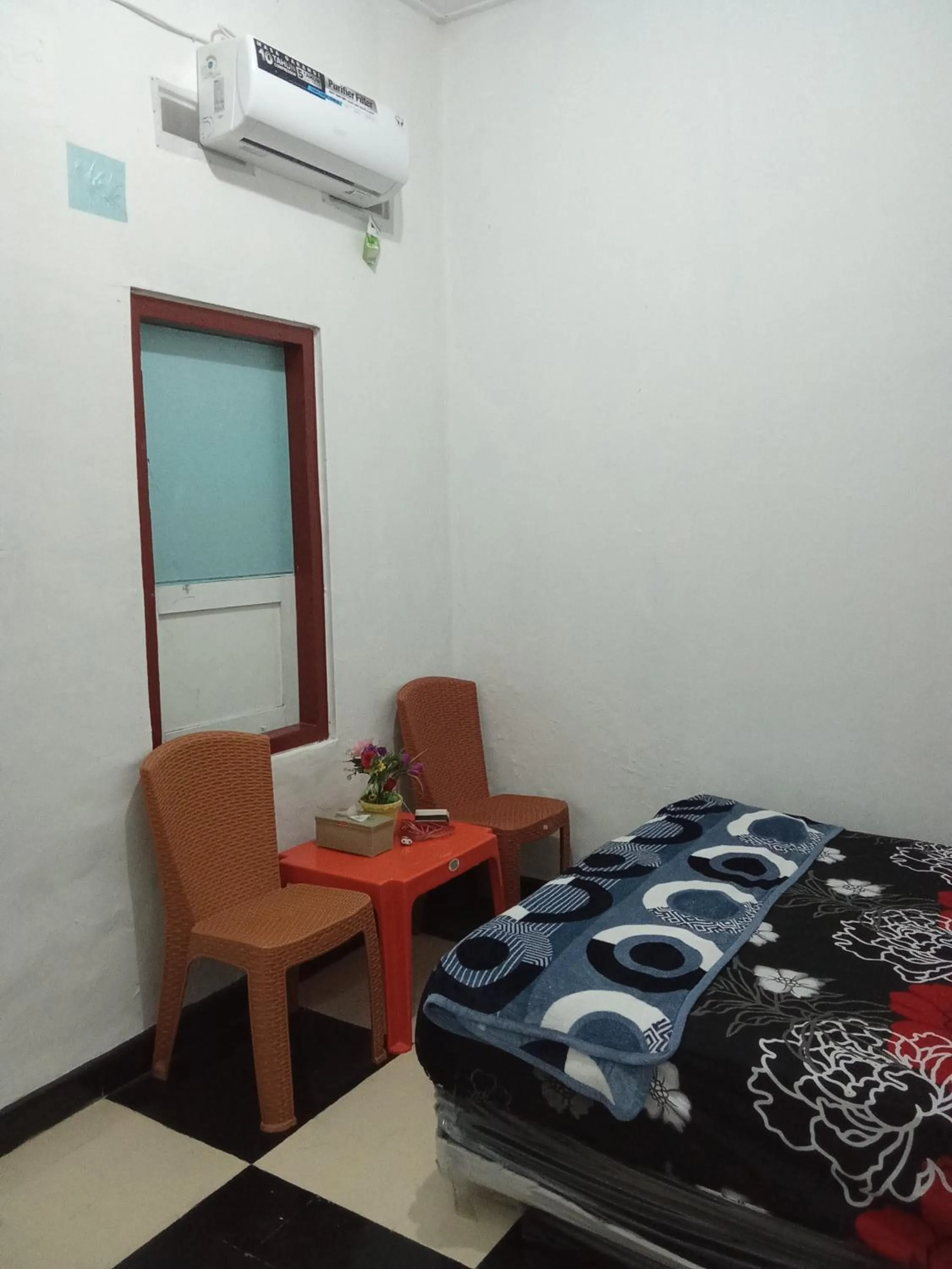 Bed in K ADVENTURE HOMESTAY