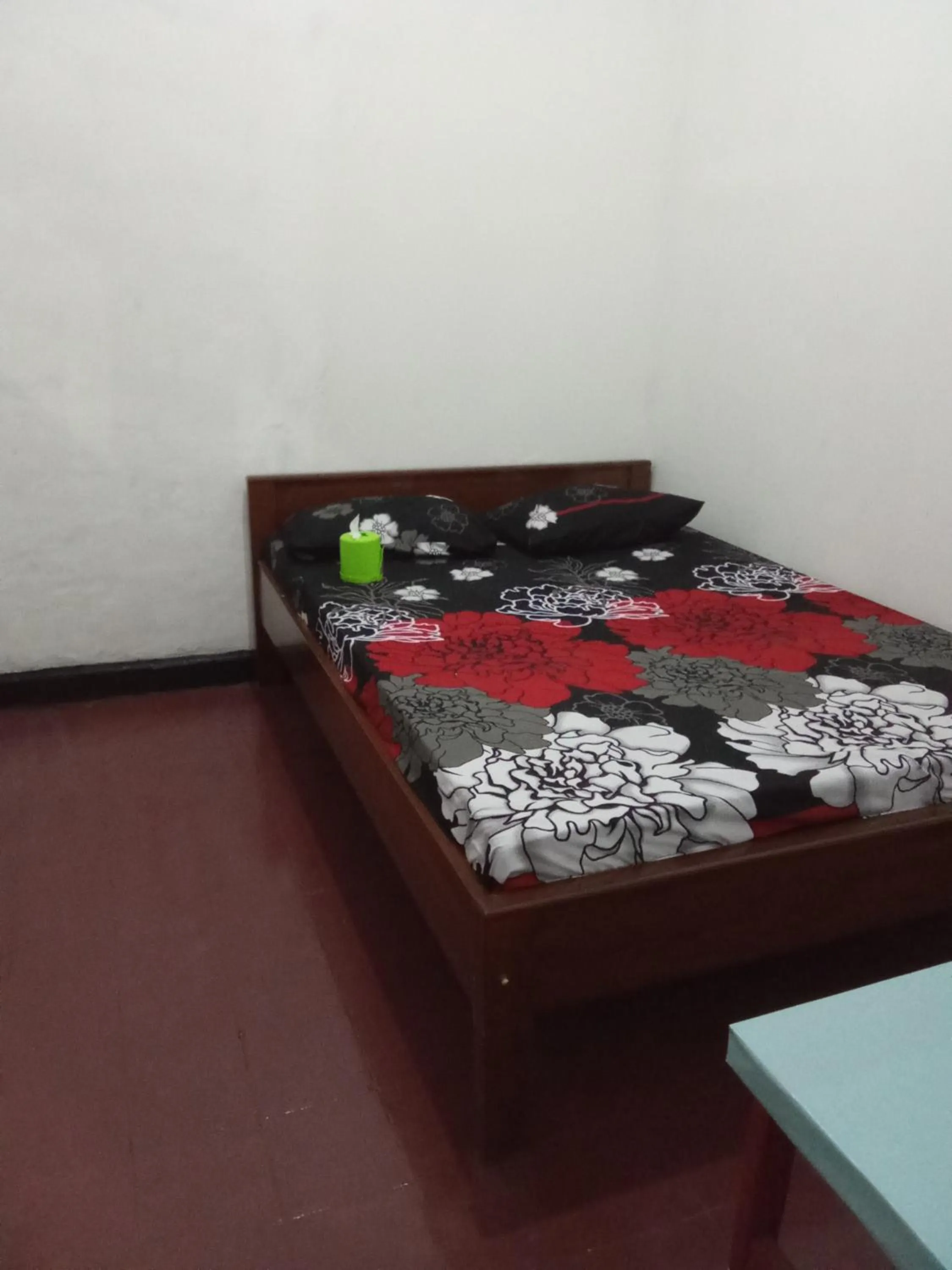 Bed in K ADVENTURE HOMESTAY