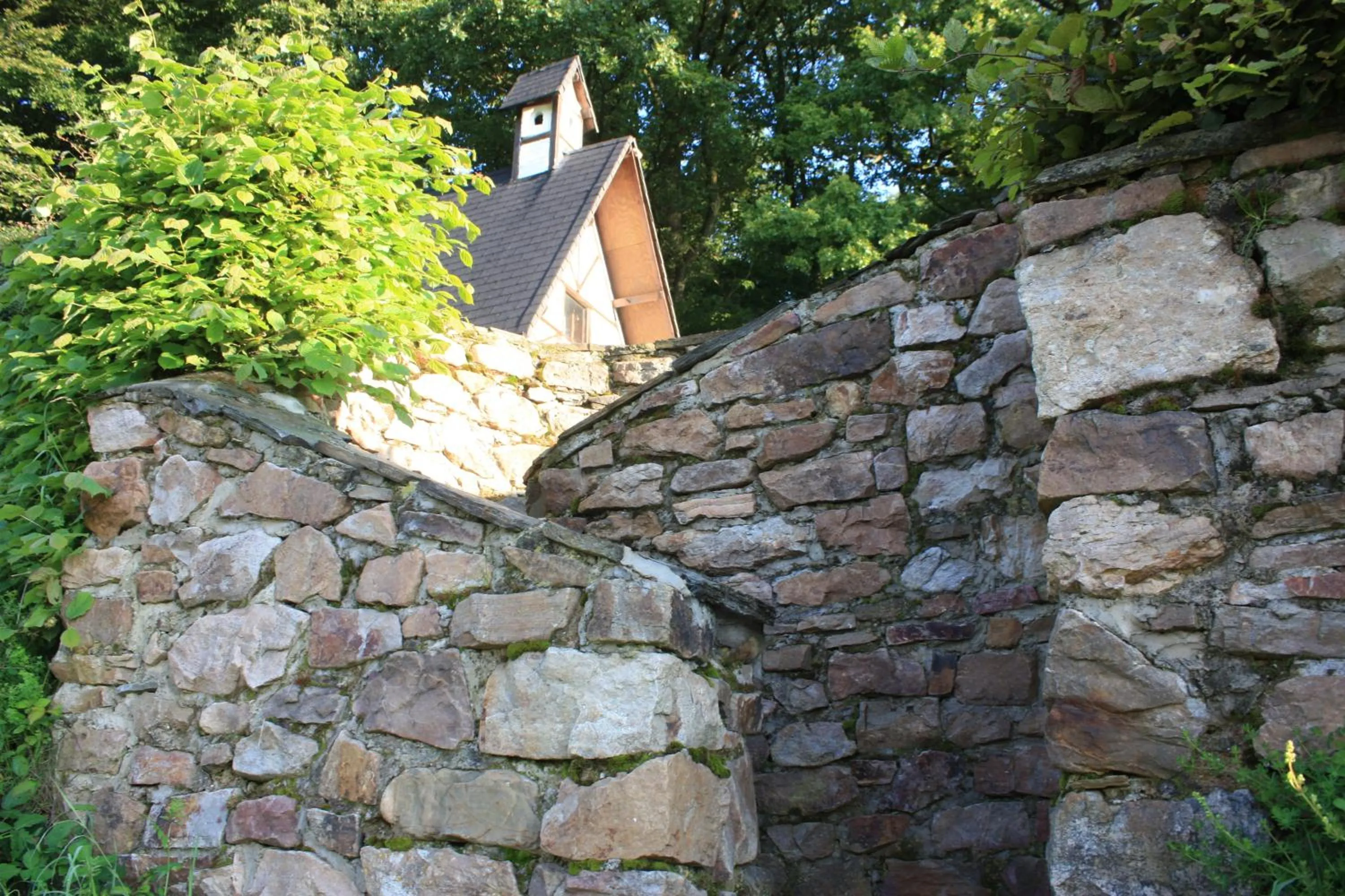 Day in B&B Au coin des sources