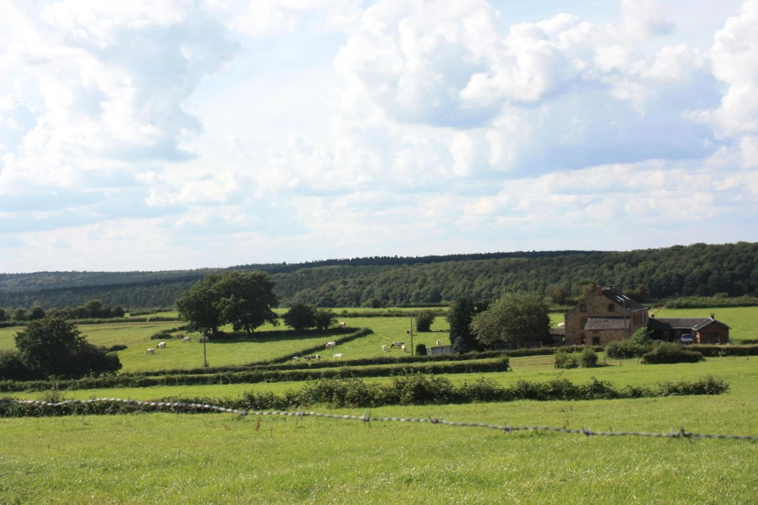 Day in B&B Au coin des sources