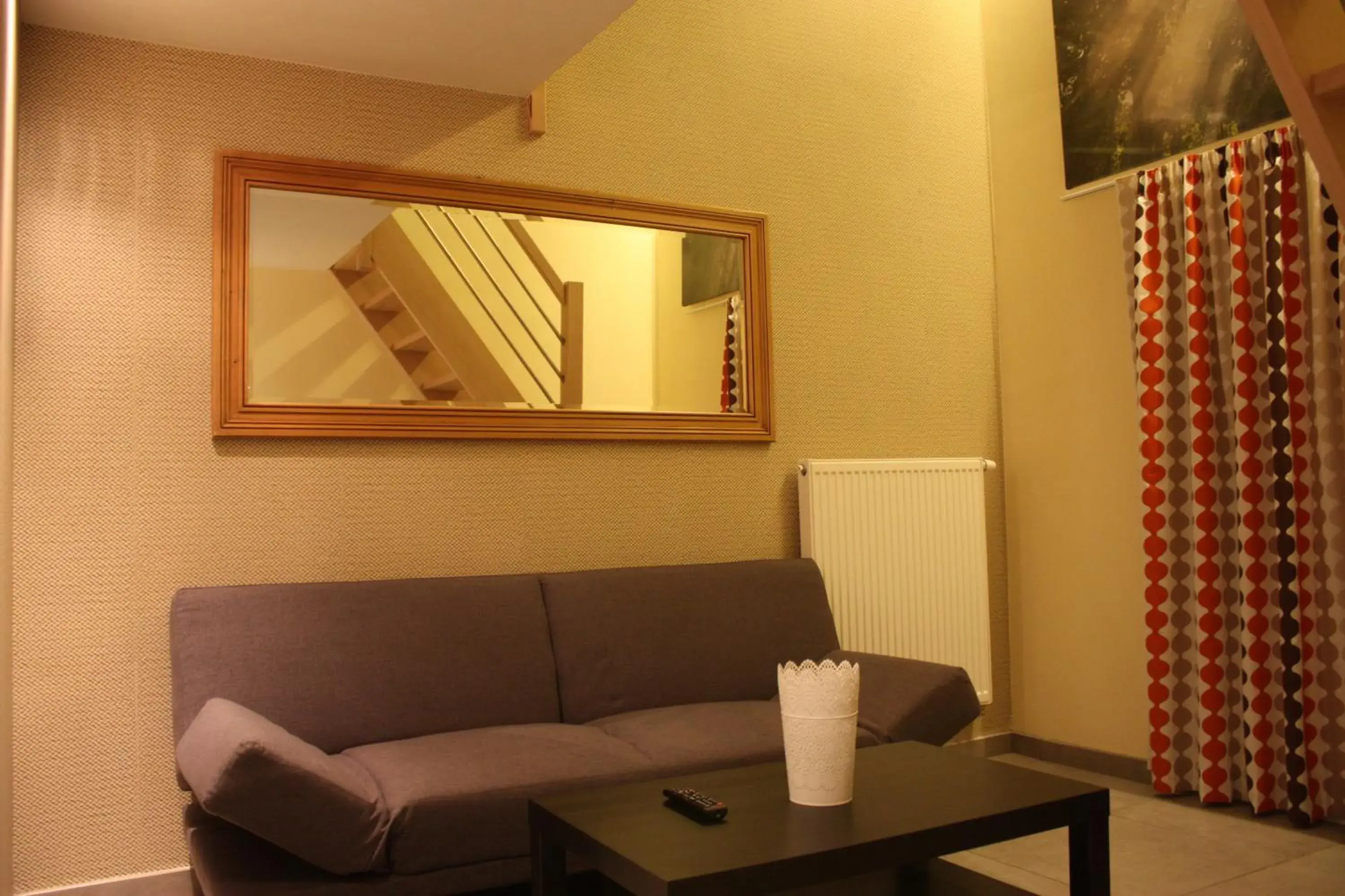 Family Room in B&B Au coin des sources Family Room in B&B Au coin des sources