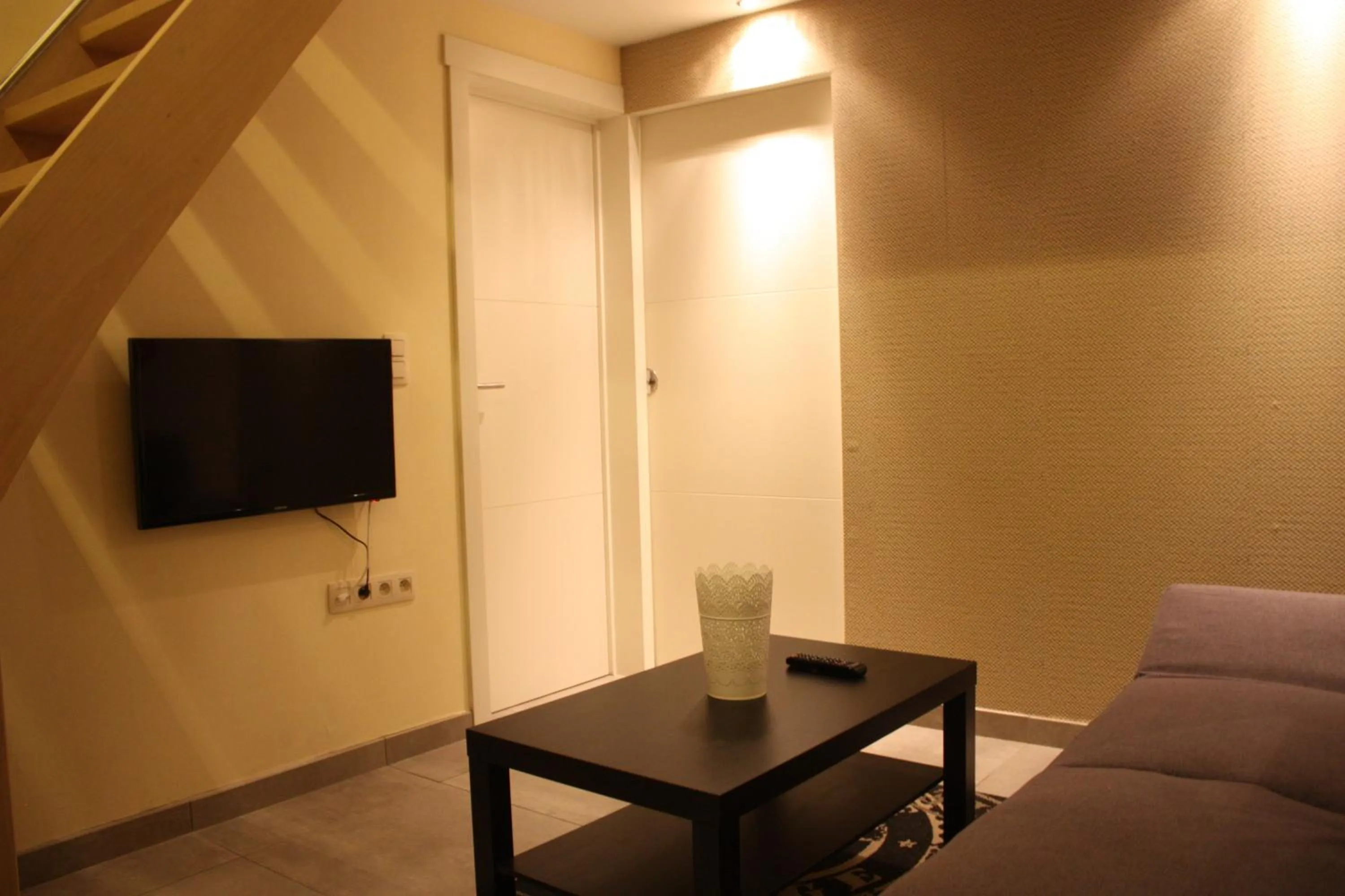 TV and multimedia in B&B Au coin des sources