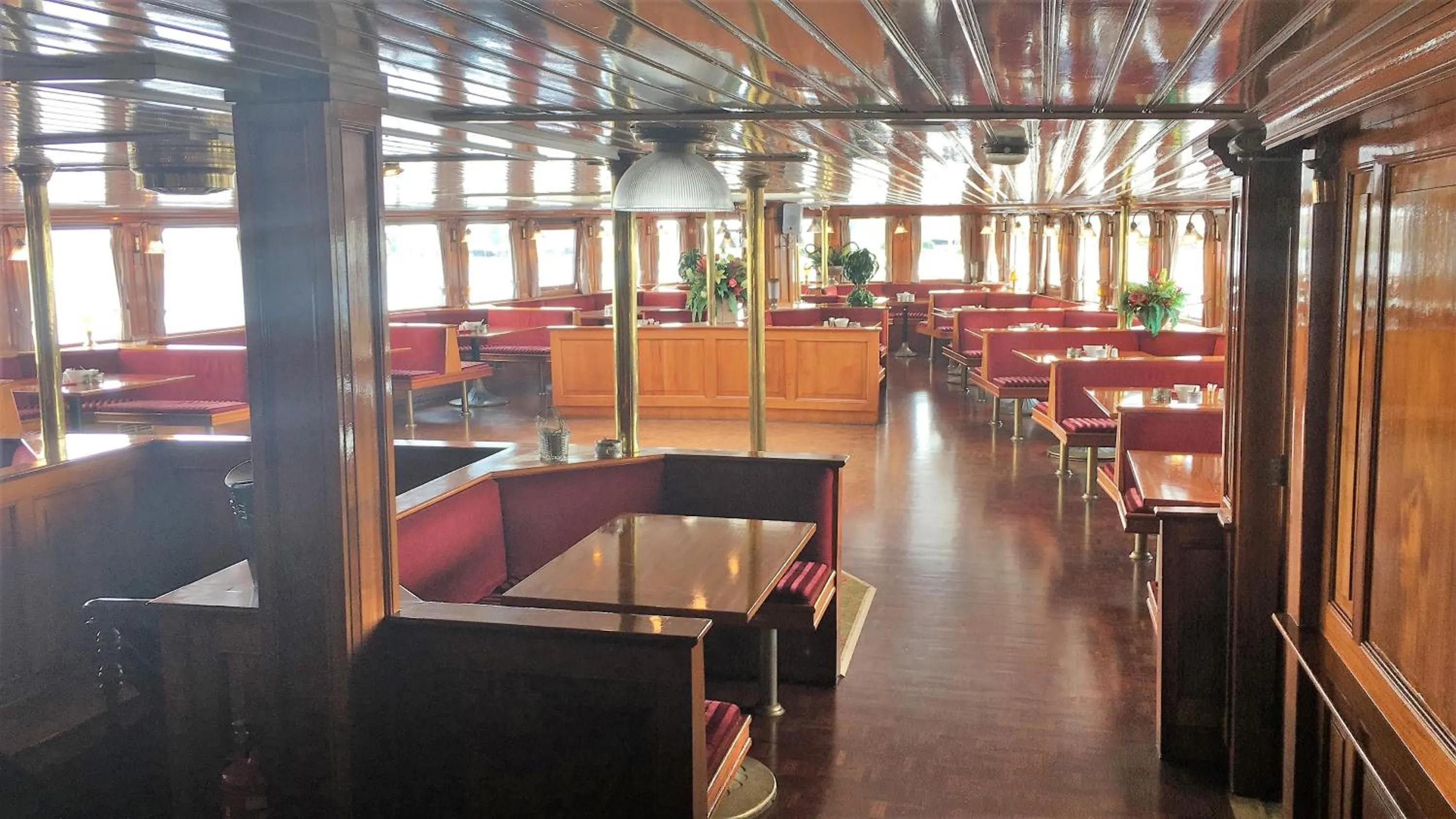 Food and drinks in Kapitein Anna