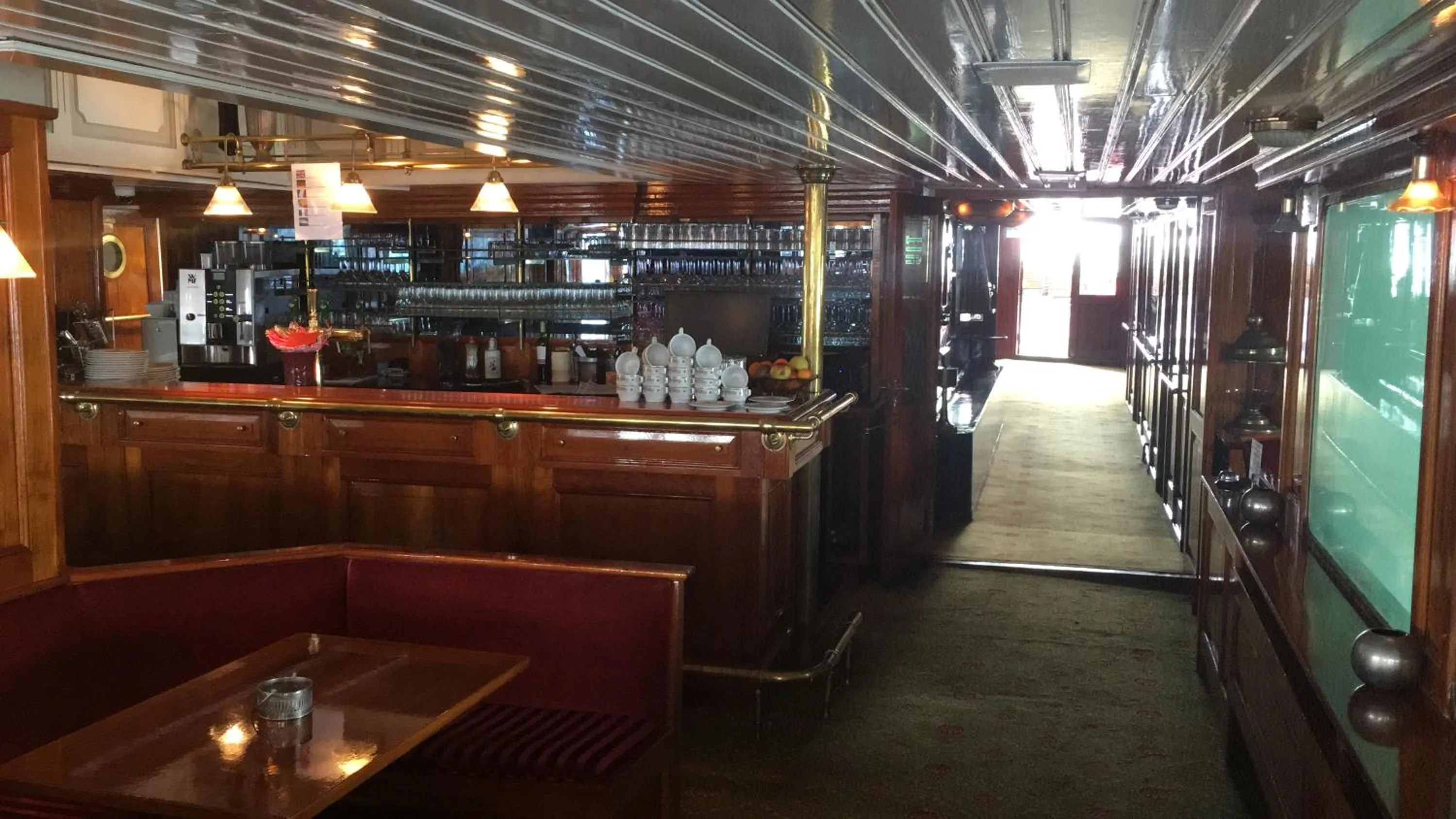 Lounge or bar in Kapitein Anna