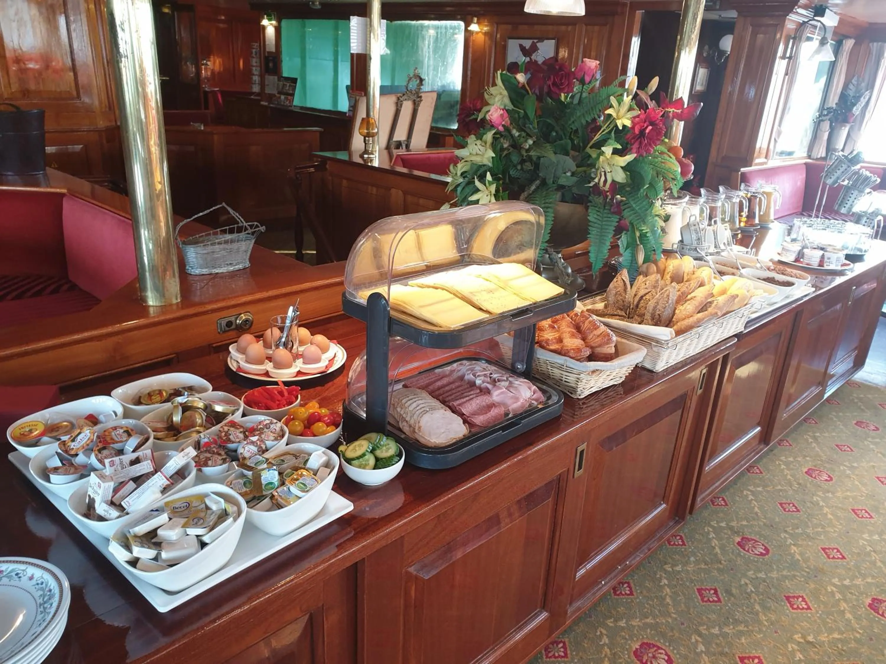 Property building in Kapitein Anna