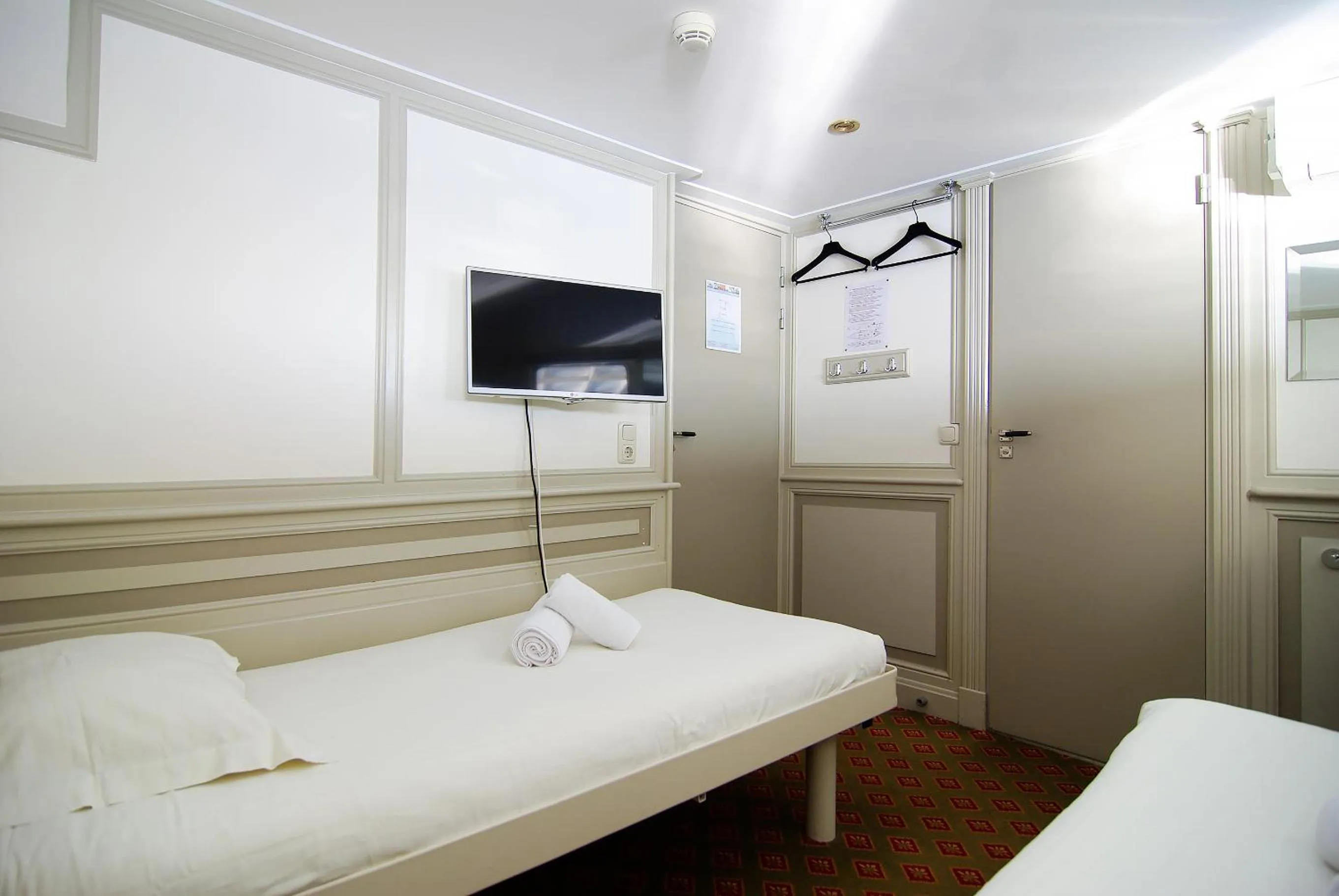 Bed in Kapitein Anna