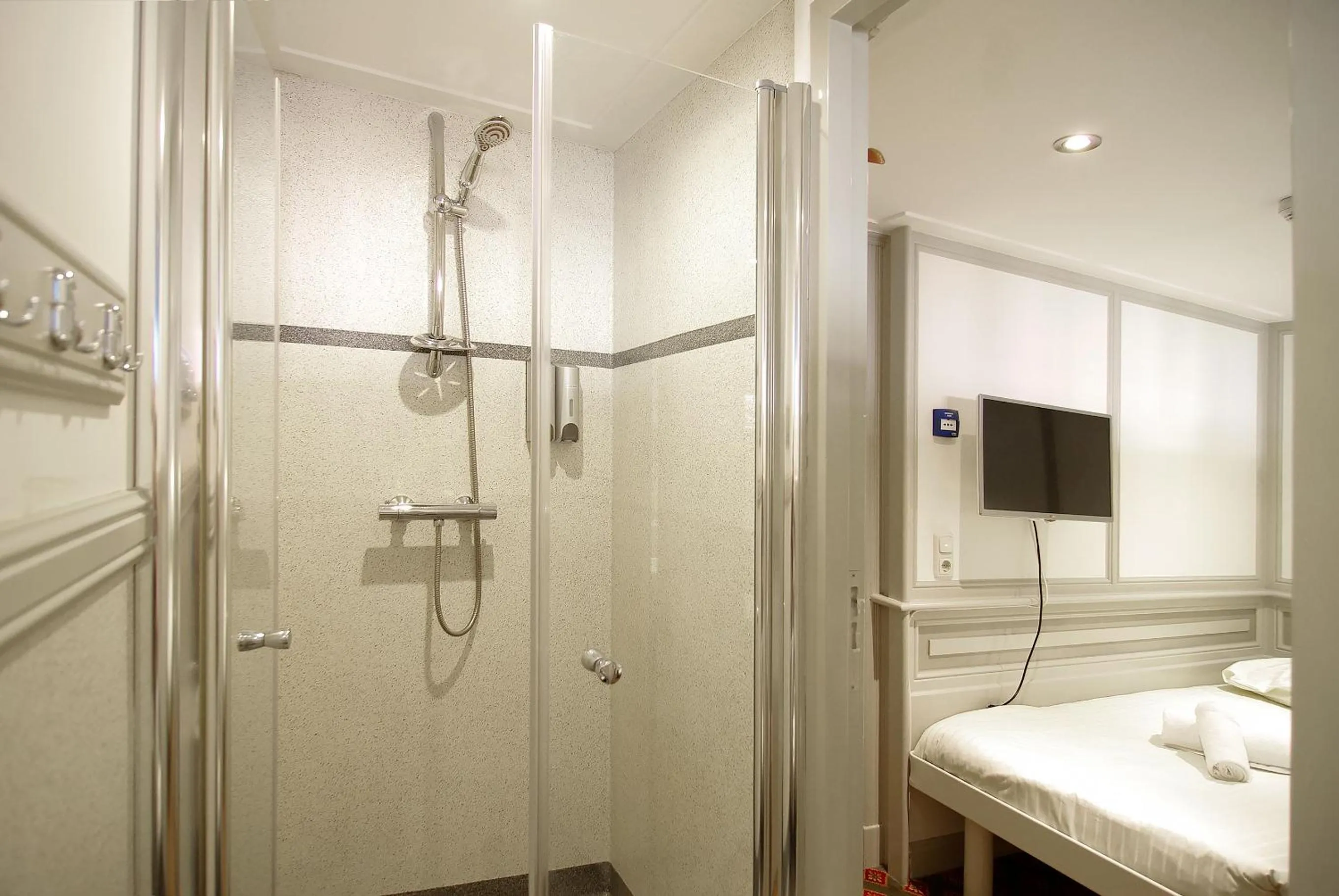 Bed in Kapitein Anna