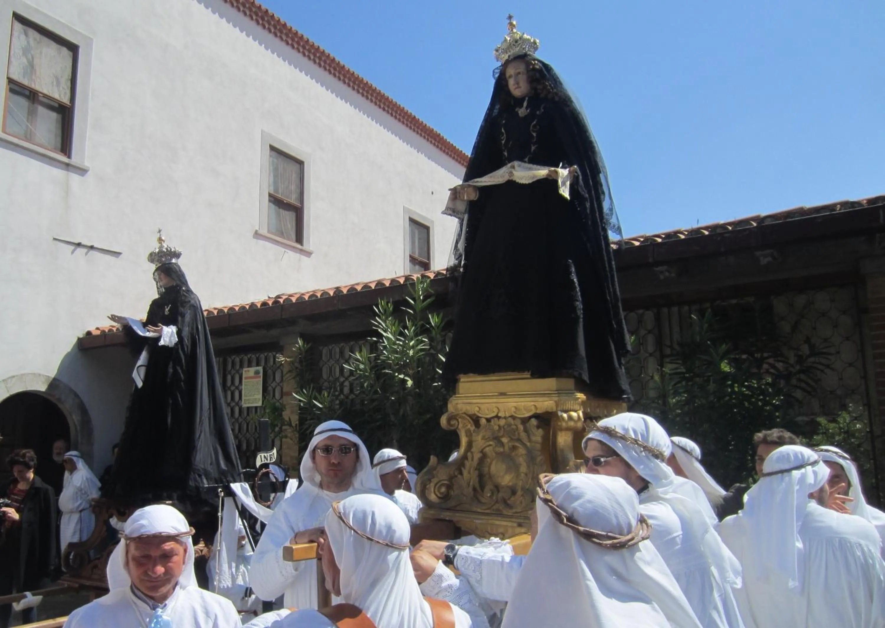 Nearby landmark in Hotel Maremonti