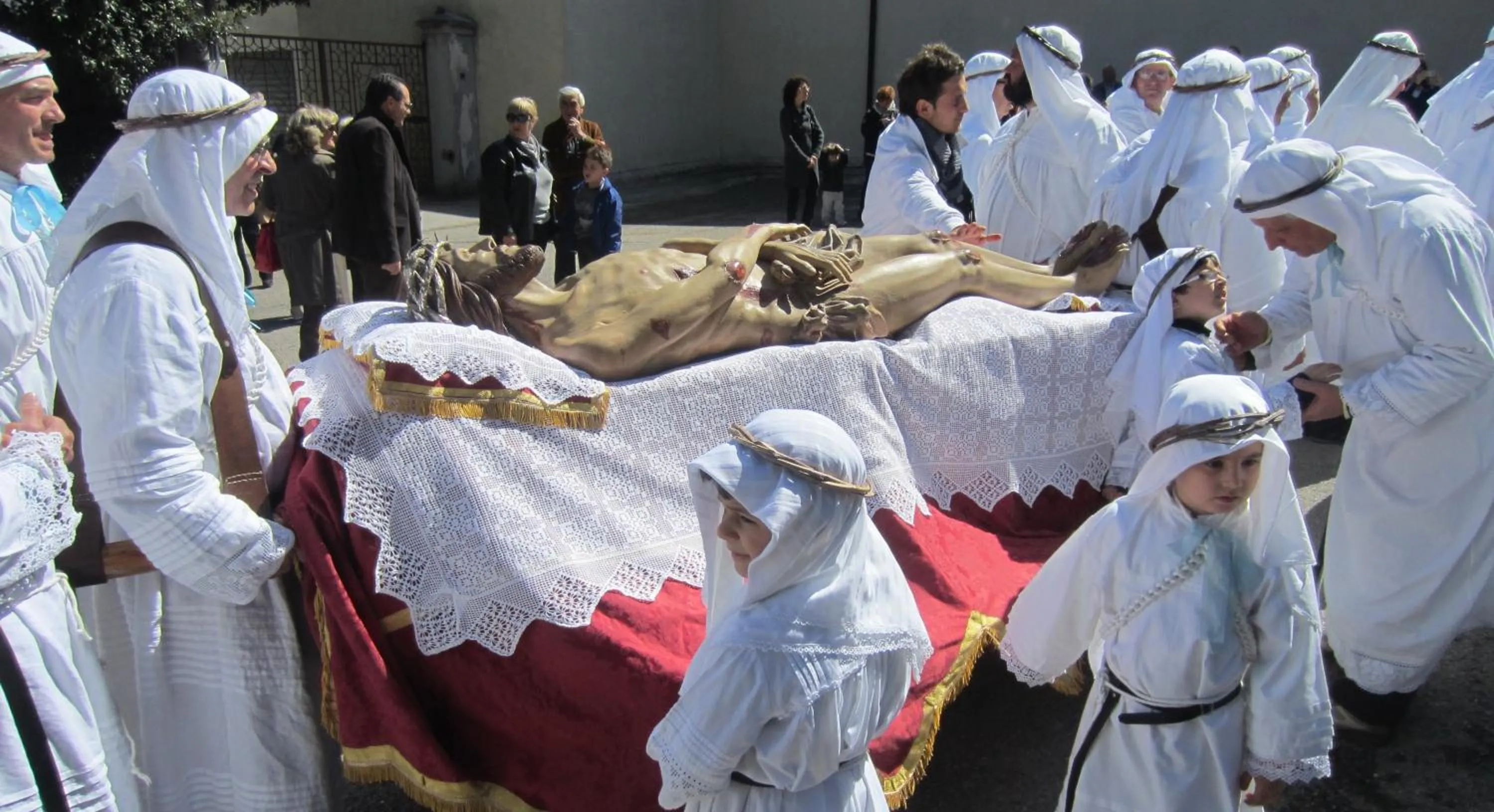 Nearby landmark in Hotel Maremonti