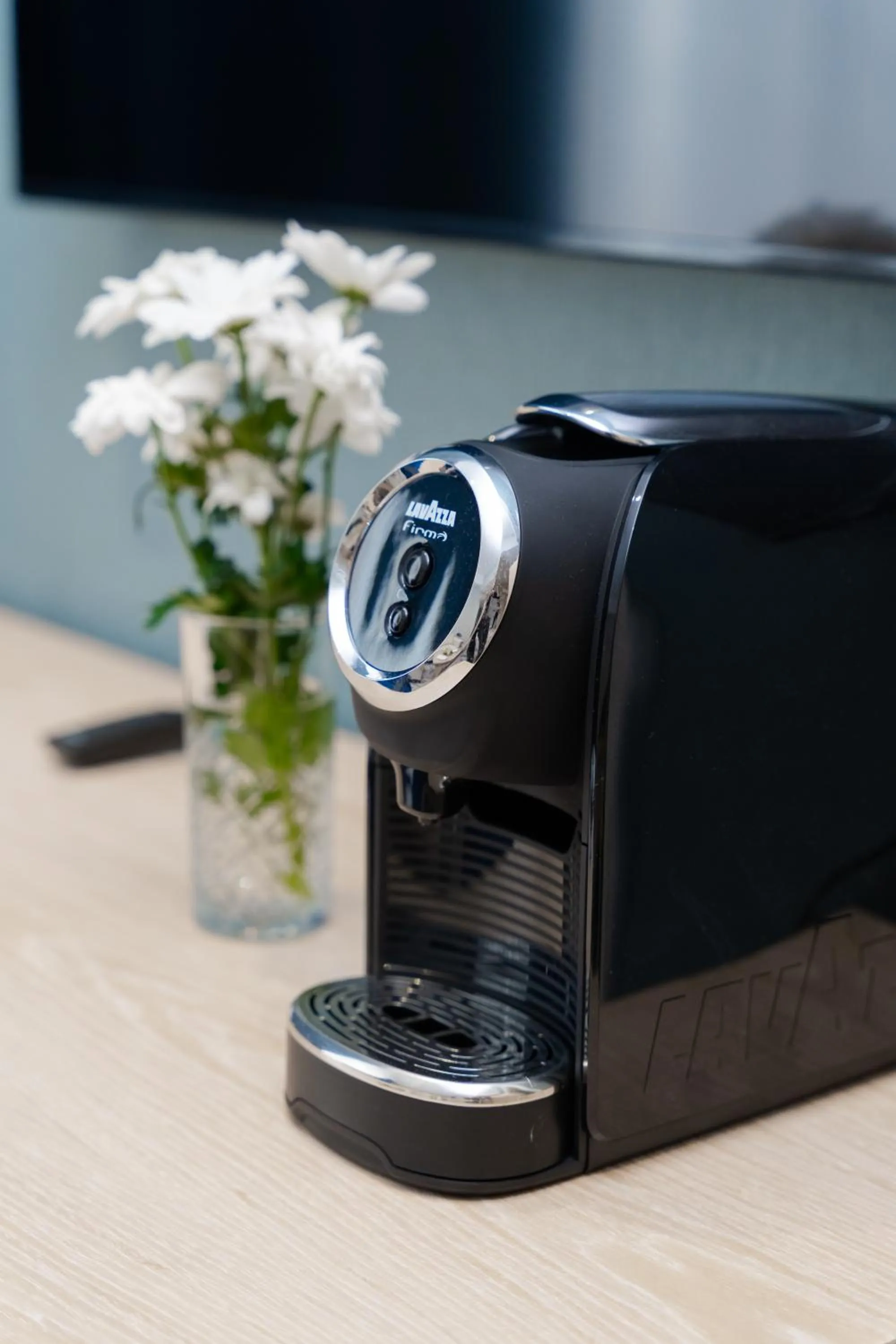 Coffee/tea facilities in Park Dedeman Almaty