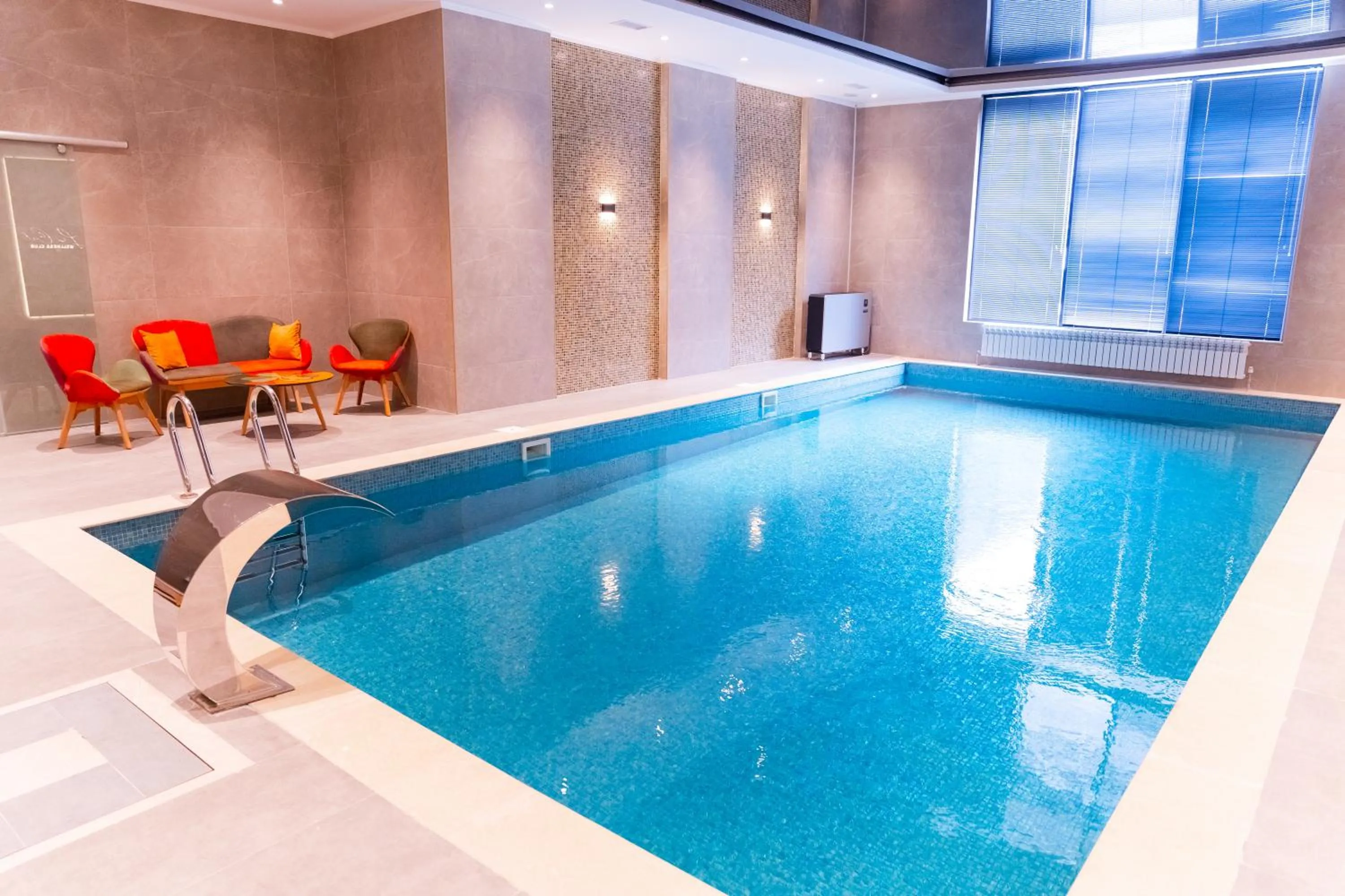 Spa and wellness centre/facilities in Park Dedeman Almaty