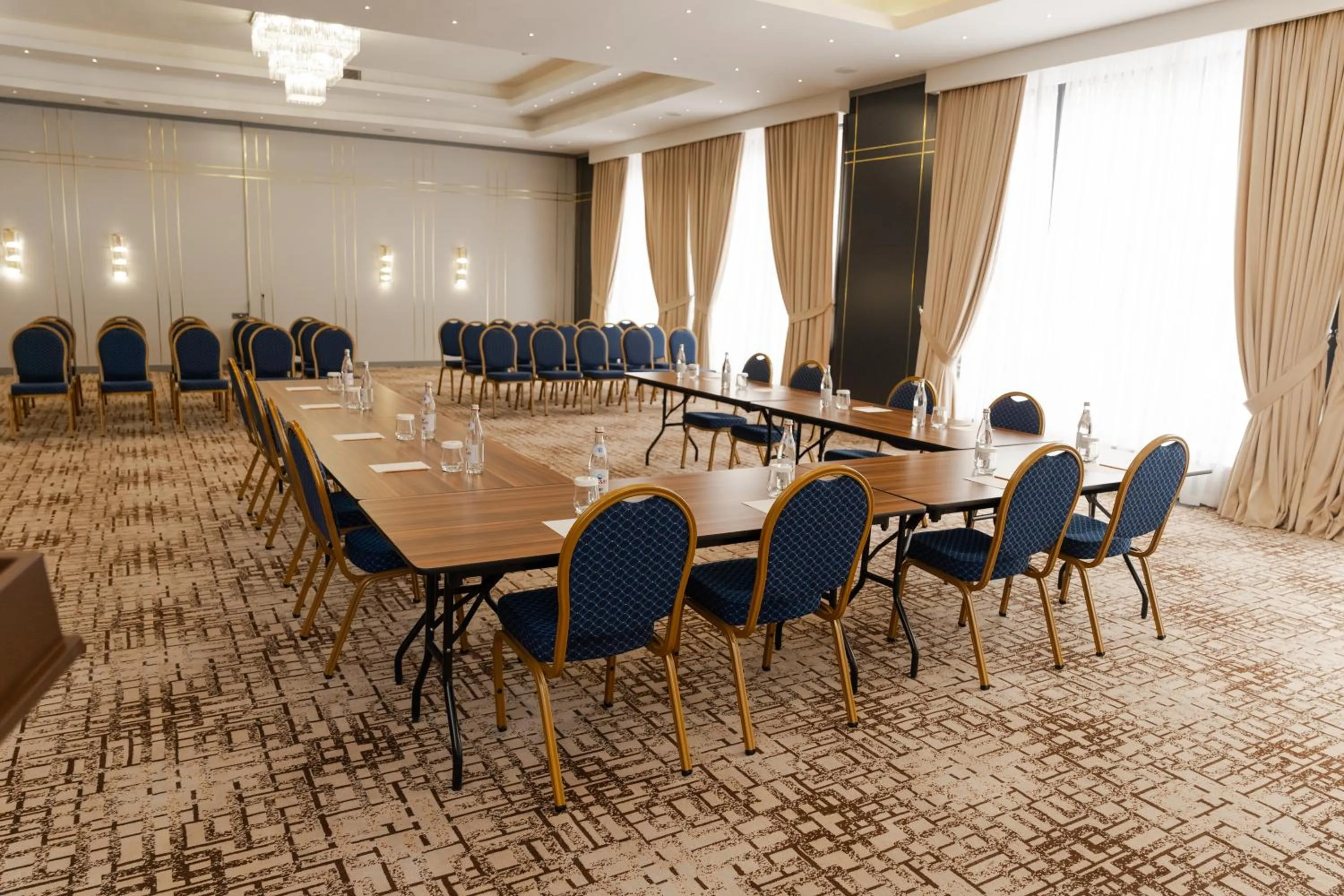 Meeting/conference room in Park Dedeman Almaty