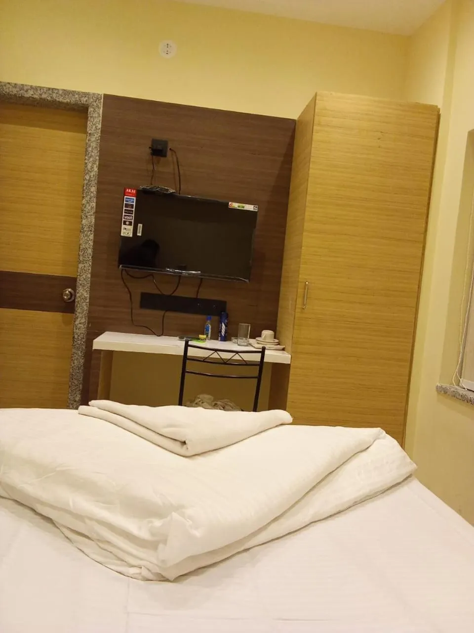 Bed in HOTEL SKYKING