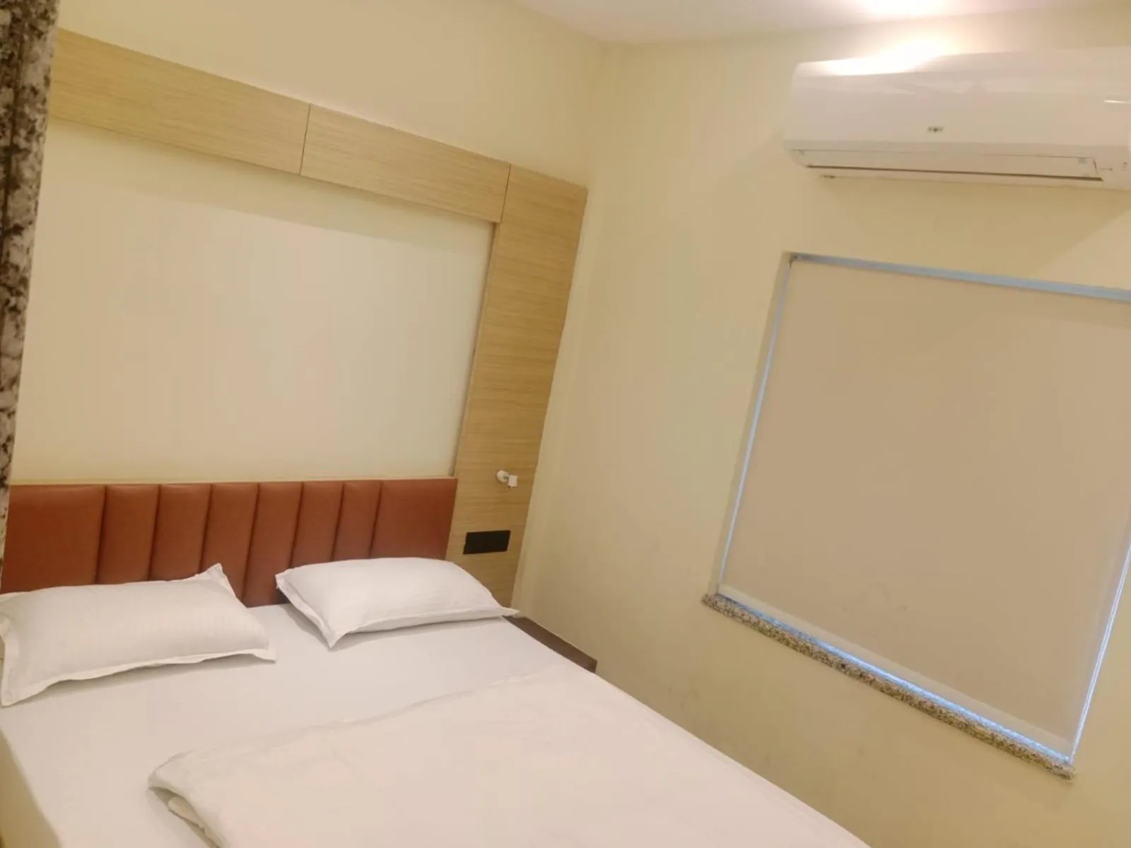 Bed in HOTEL SKYKING