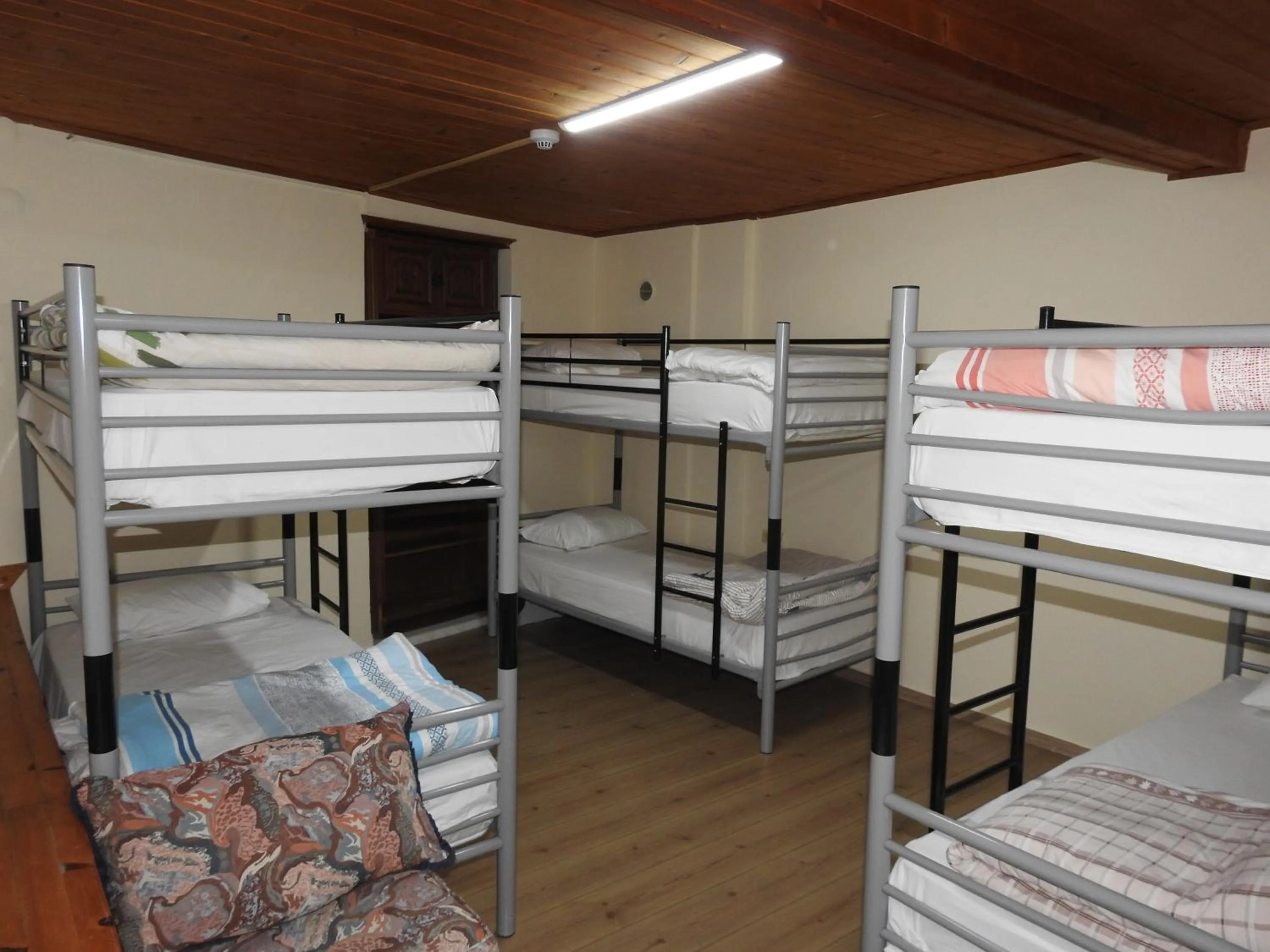 Bed in Ali Baba's House