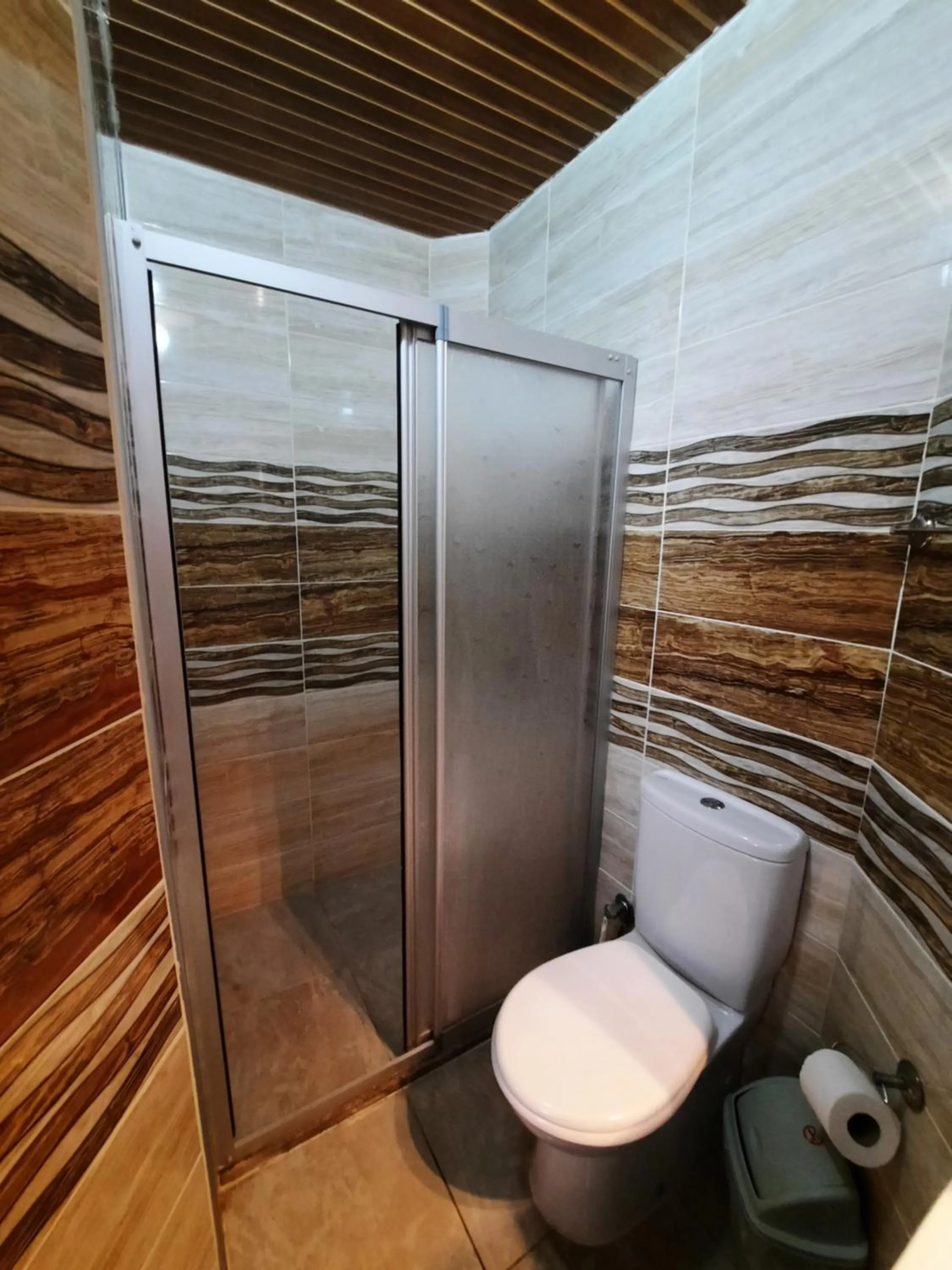 Bathroom in Ali Baba's House