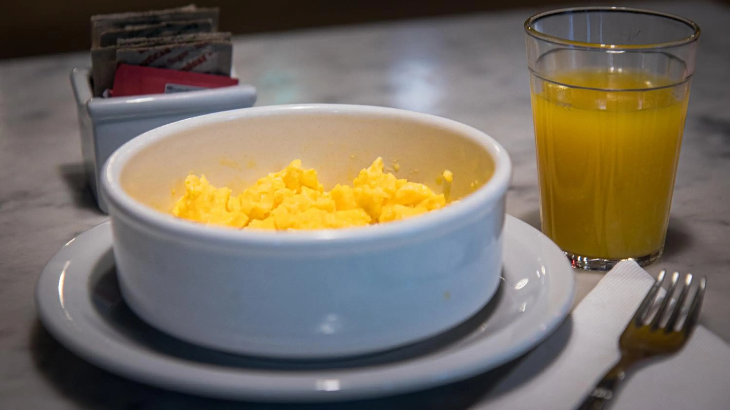 Breakfast in Hotel Clasico