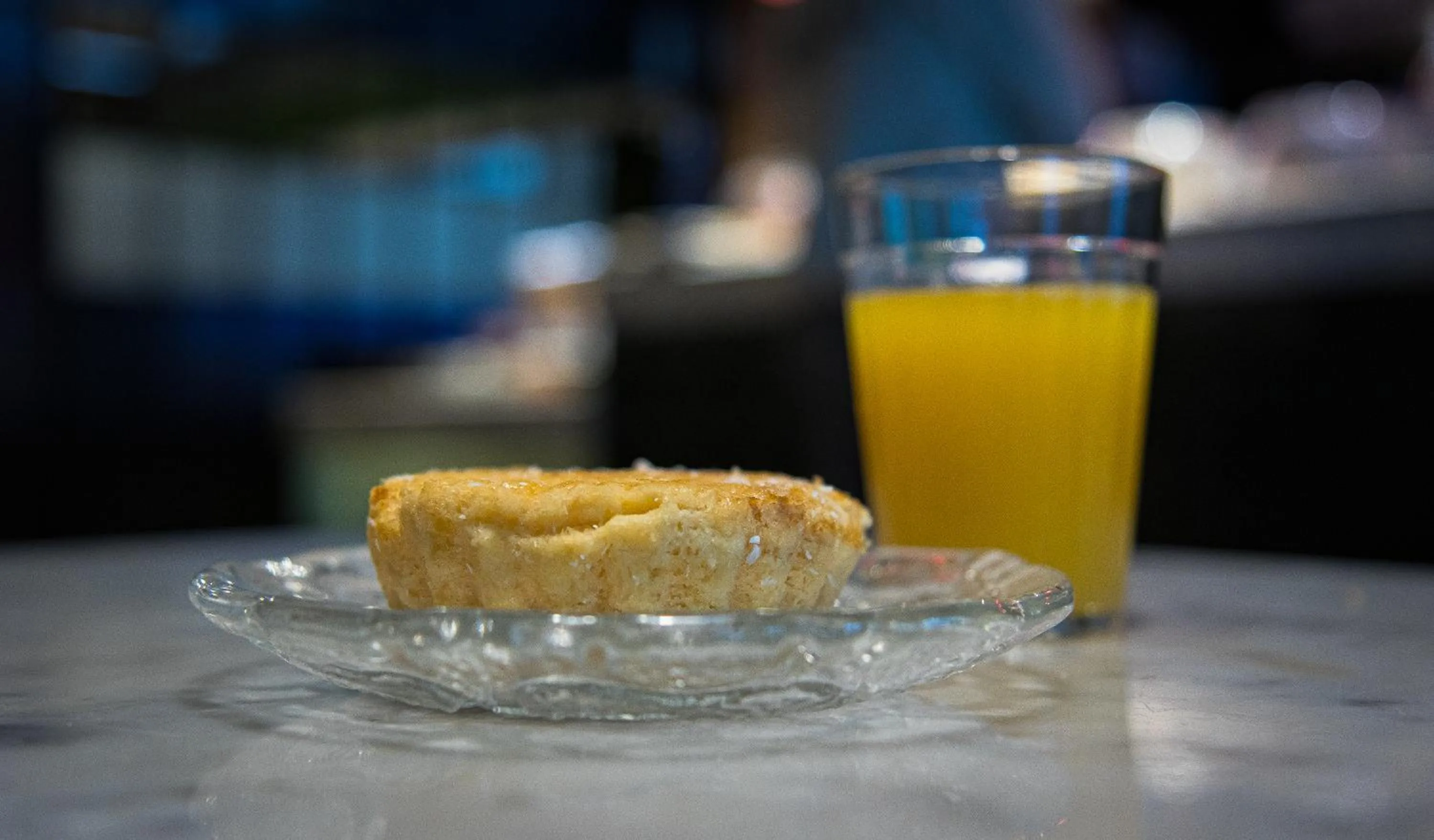 Breakfast in Hotel Clasico