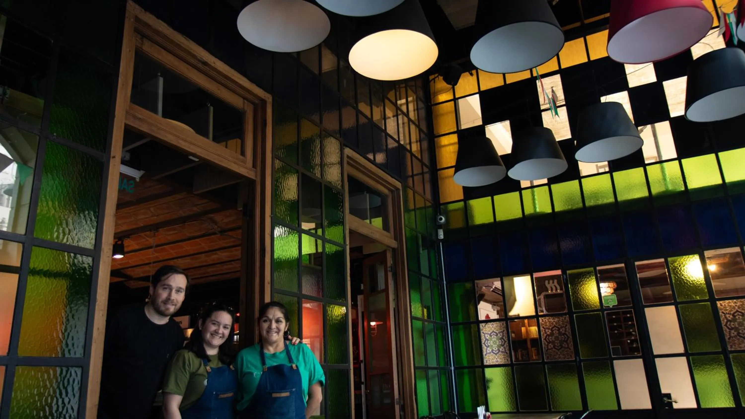 Staff in Hotel Clasico