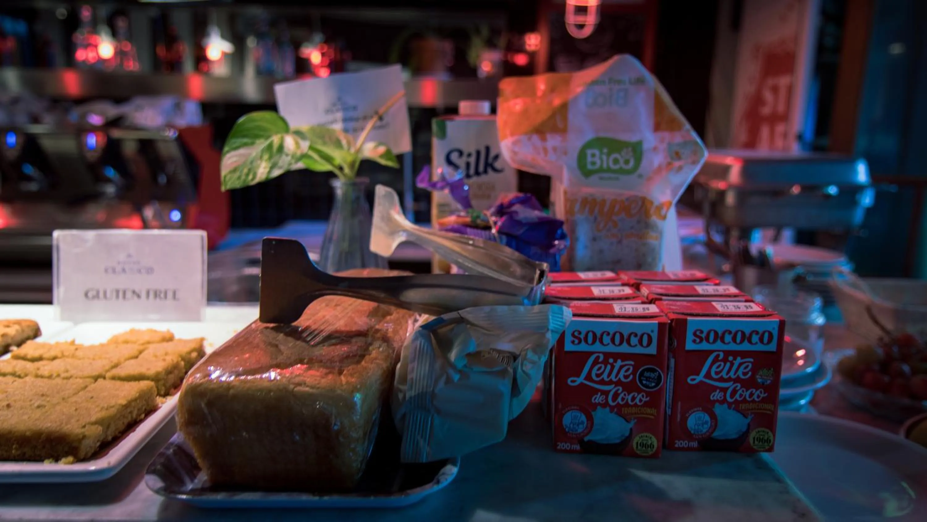 Buffet breakfast in Hotel Clasico