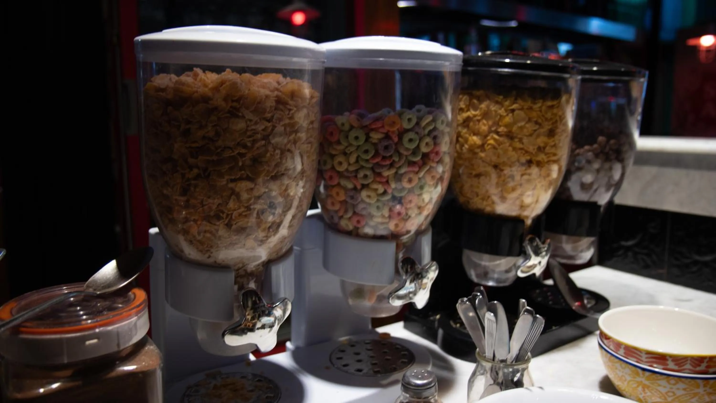 Breakfast in Hotel Clasico