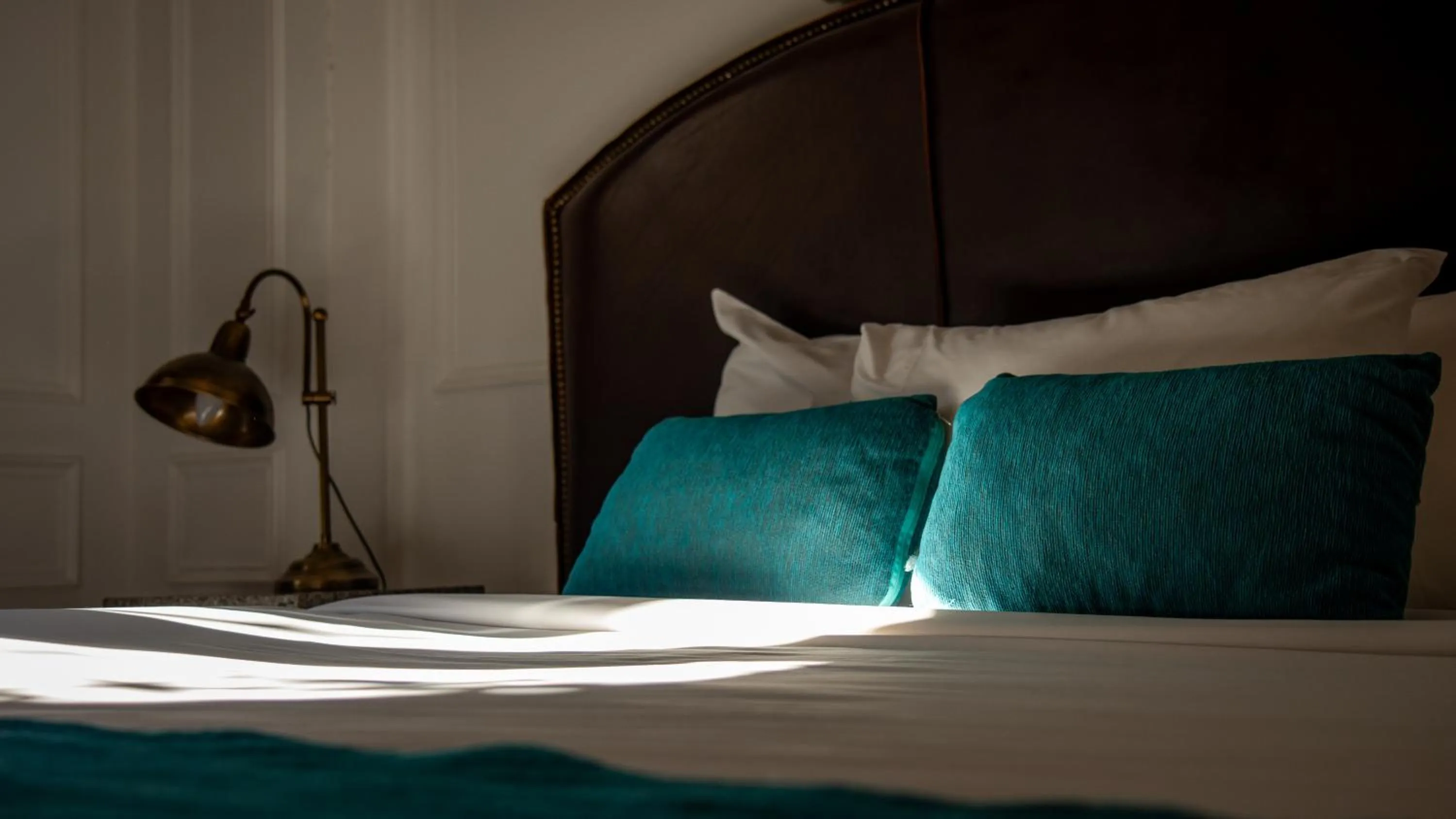 Bed in Hotel Clasico