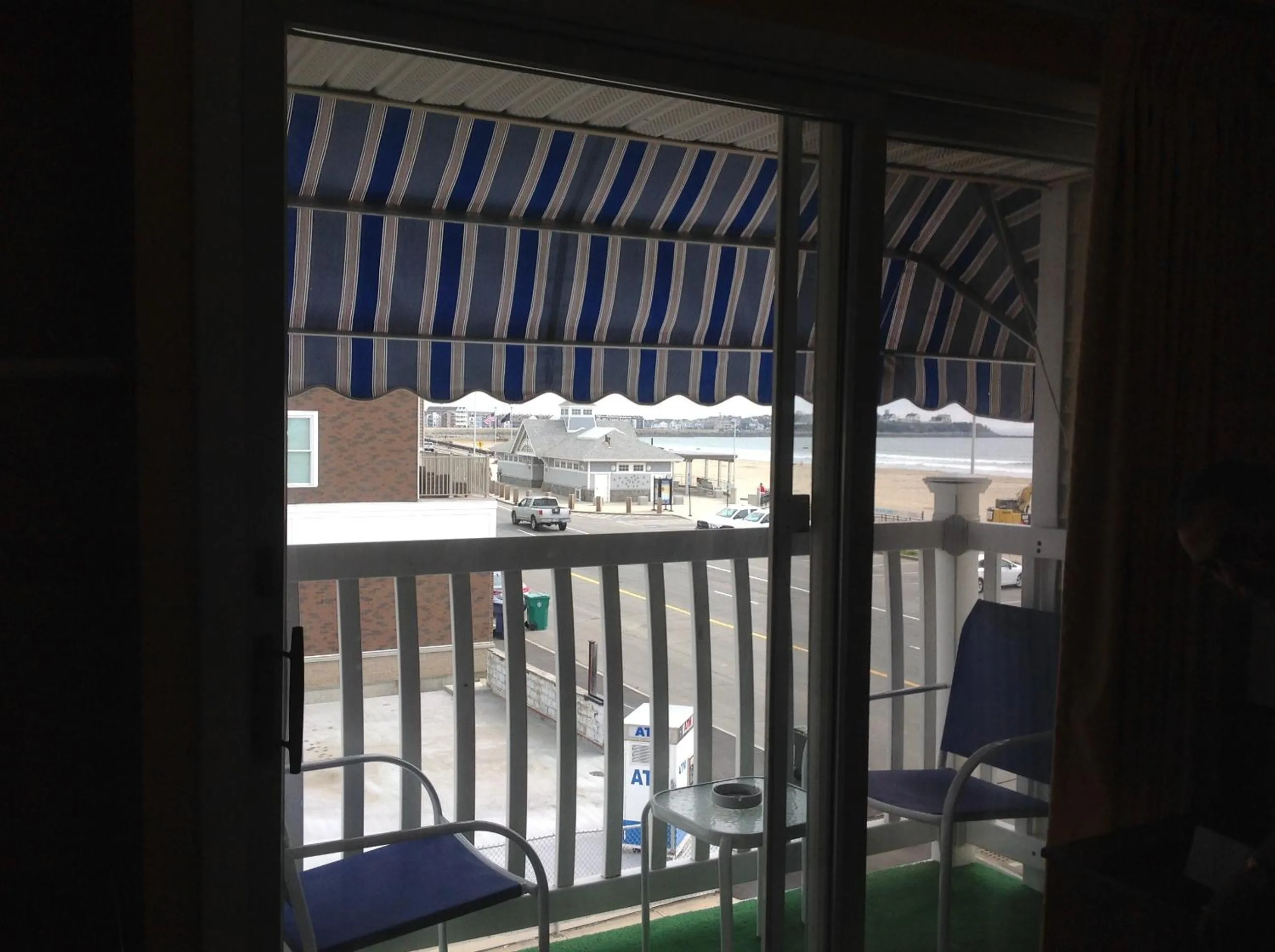 View (from property/room) in The Moulton Hotel