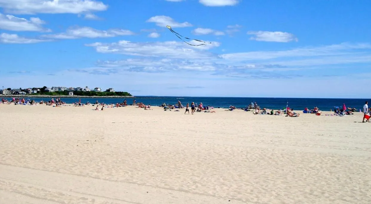 Beach in The Moulton Hotel