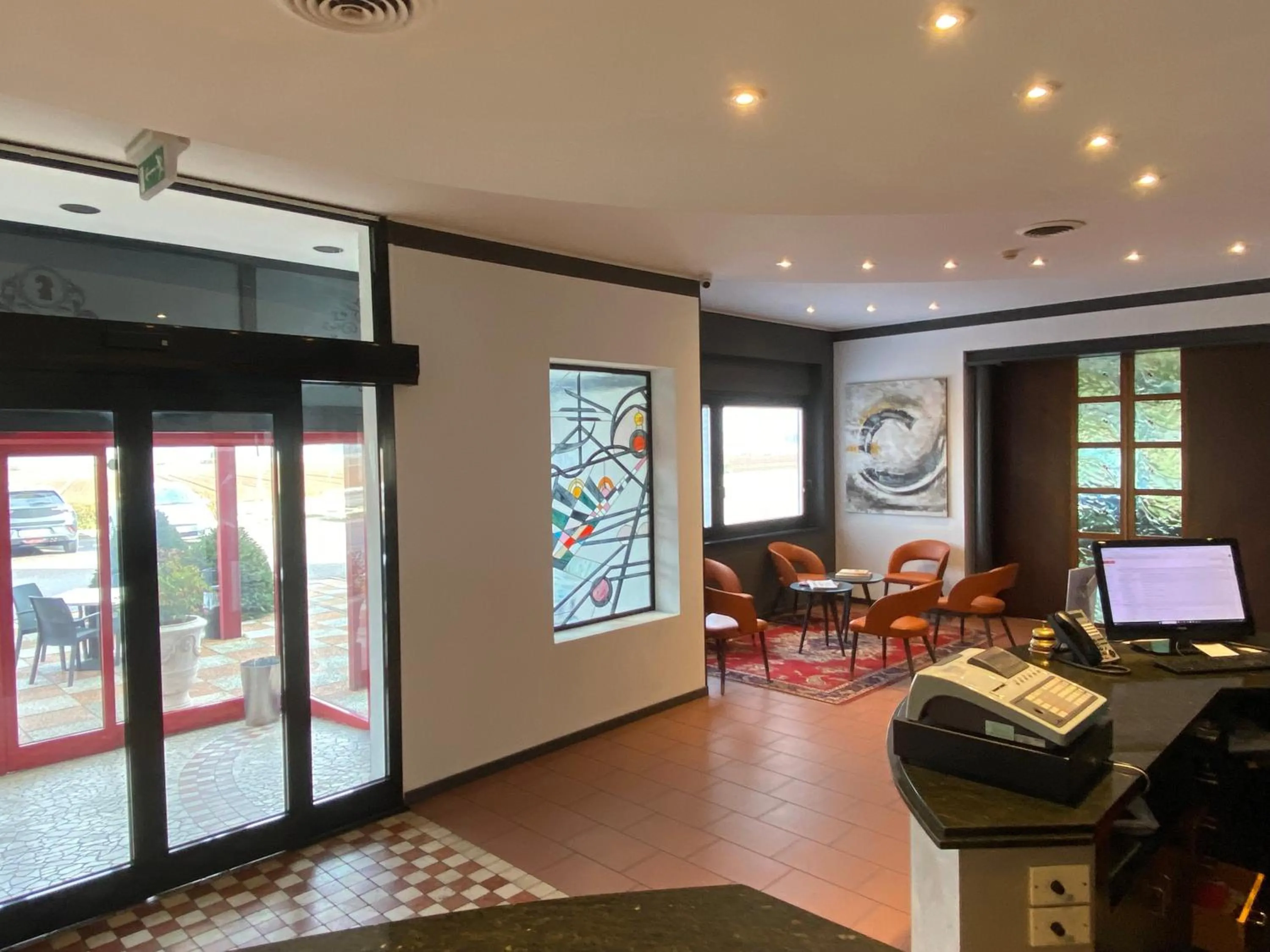 Hotel Ristorante SASSO