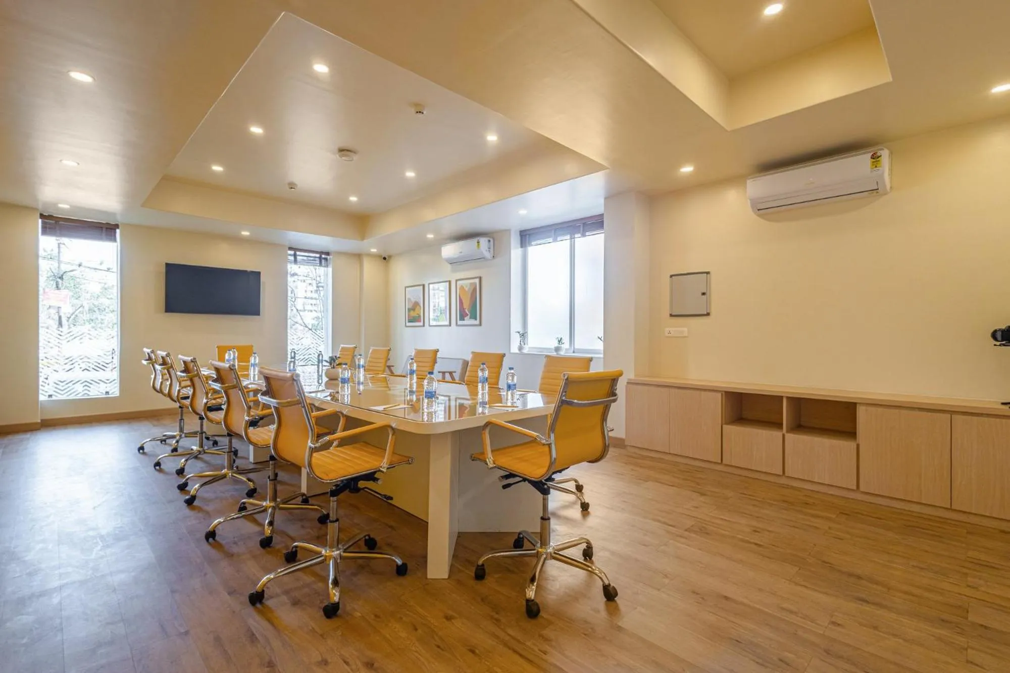 Meeting/conference room in Bloom Hotel - Ranchi