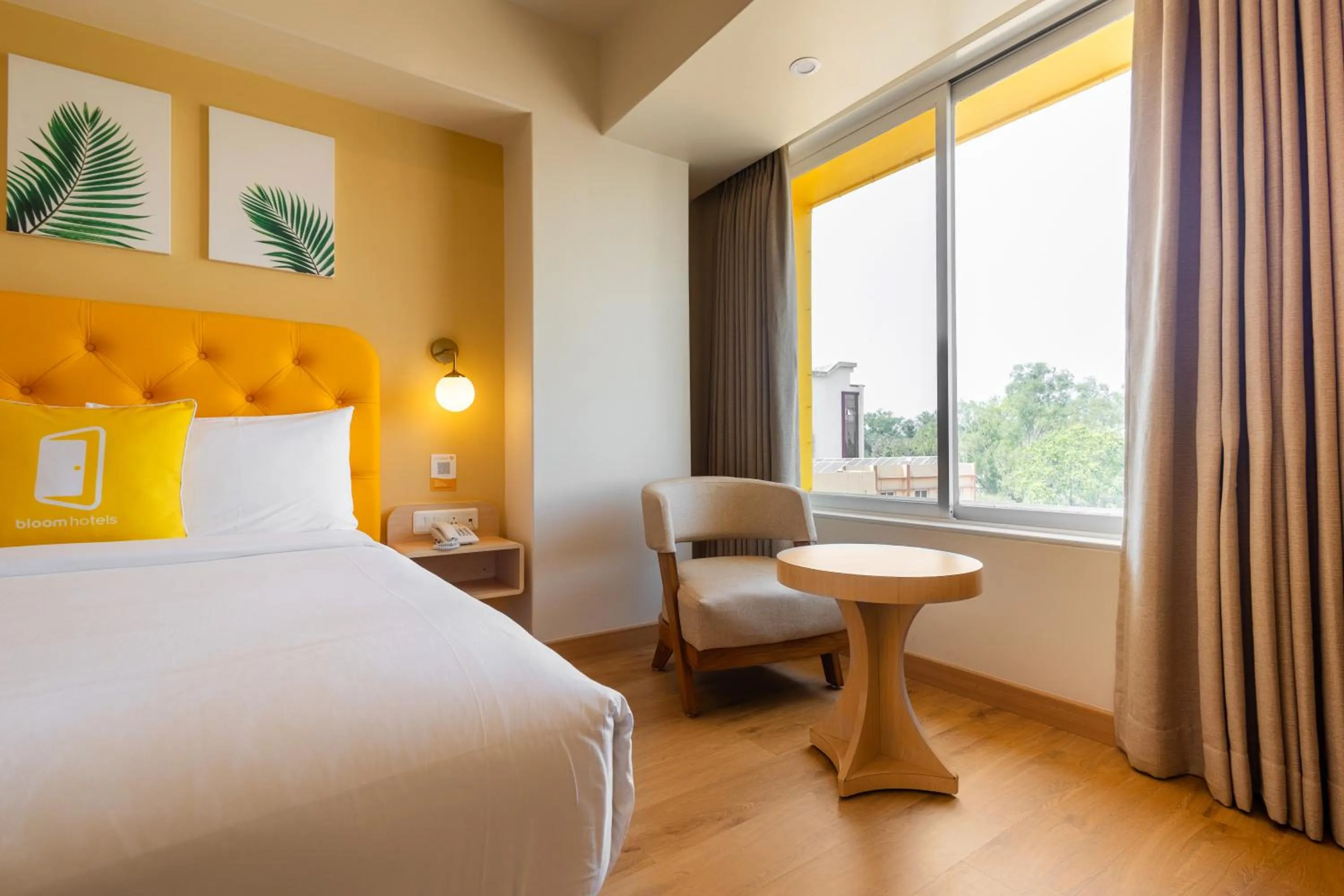 Bed in Bloom Hotel - Ranchi