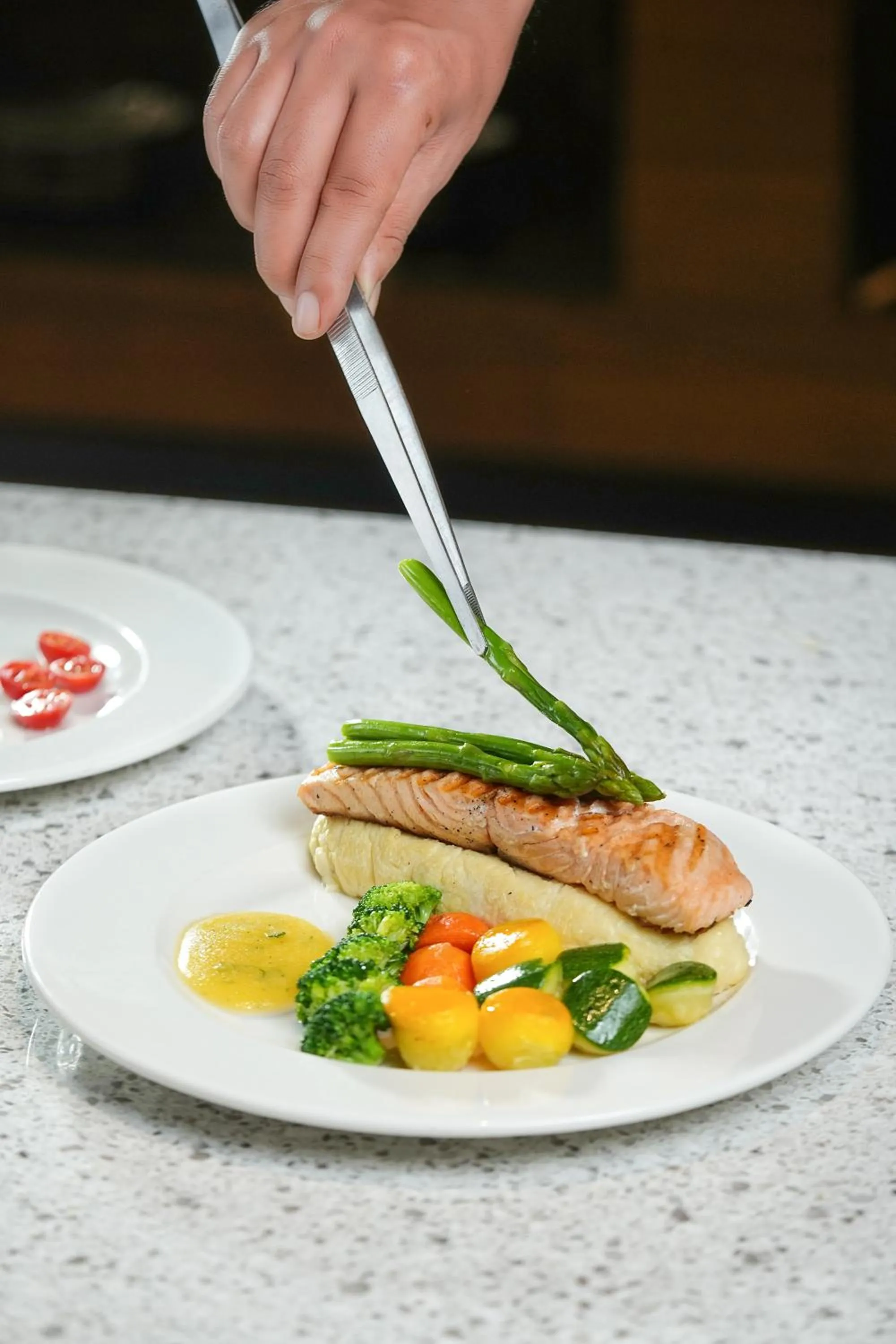 Food in Hyatt Place Haridwar