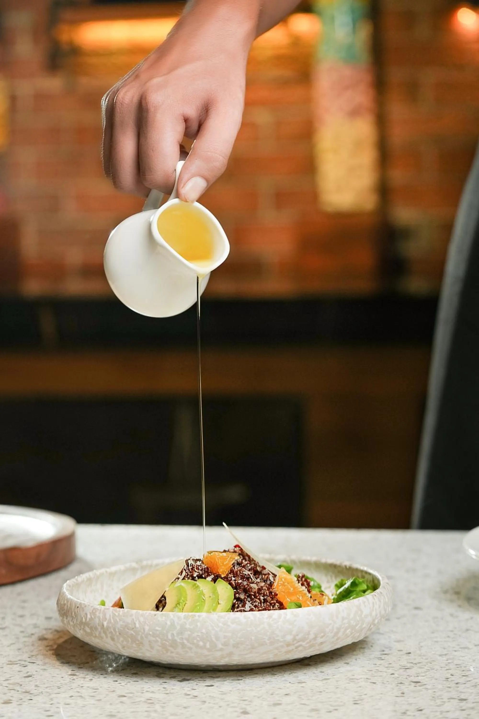 Food in Hyatt Place Haridwar