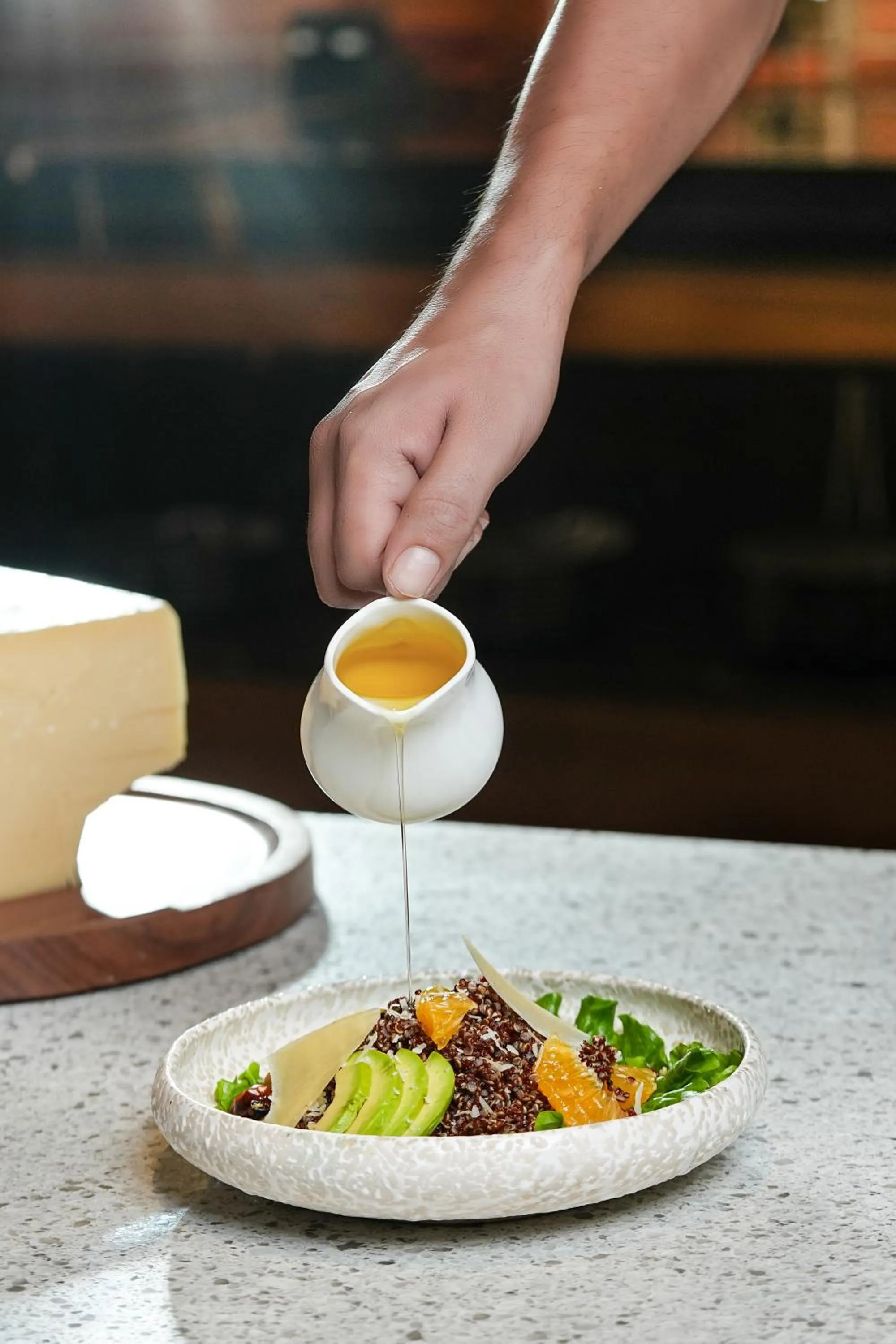 Food in Hyatt Place Haridwar