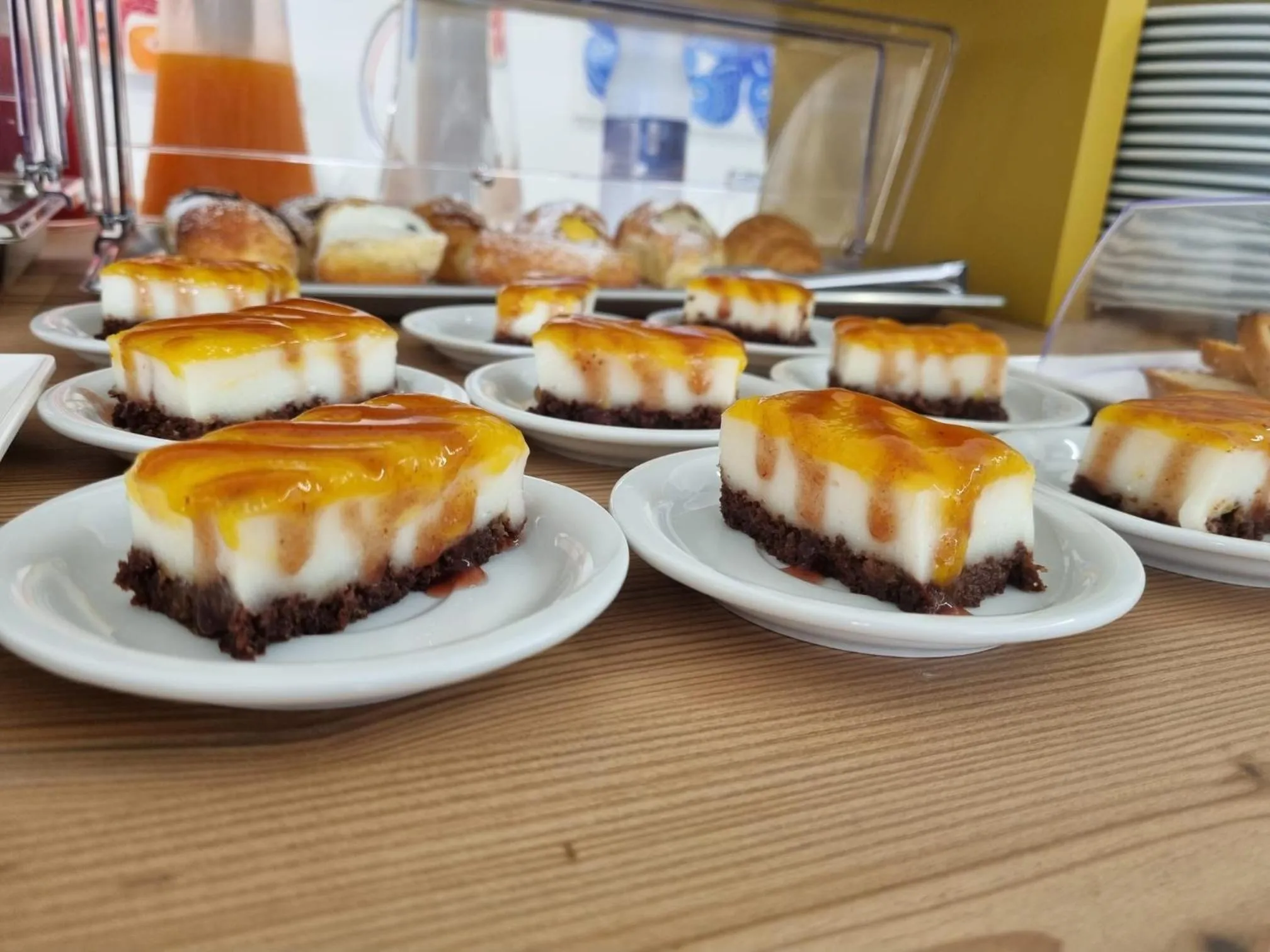 Breakfast in B&B Aria di Mare