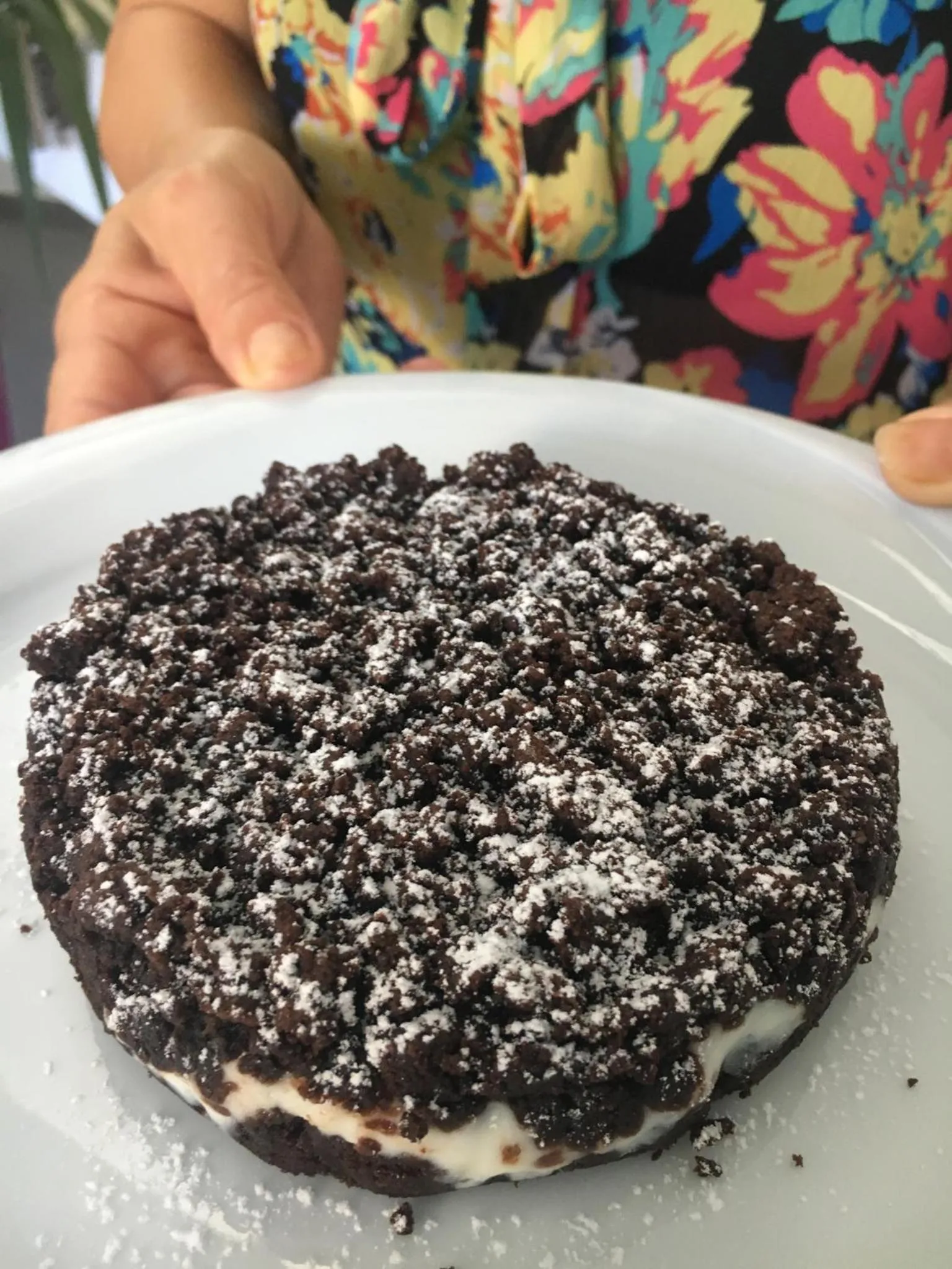 Breakfast in Hotel Arte Mare - camere in via del mulino 45