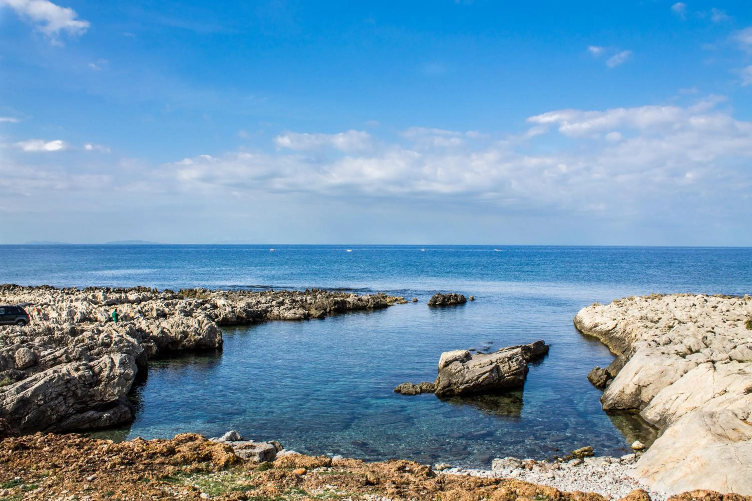 Snorkeling in Hotel Arte Mare - camere in via del mulino 45