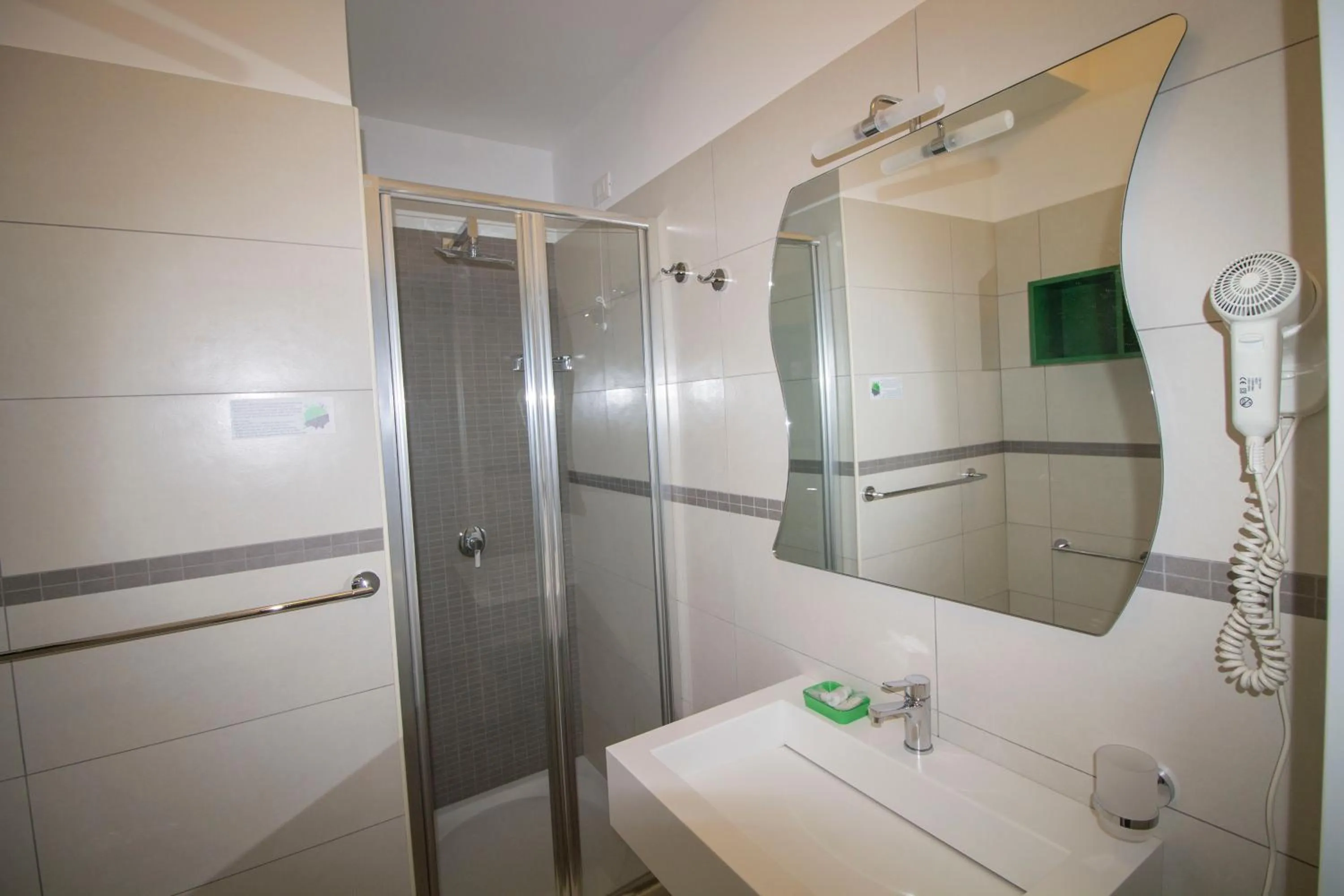 Hotel Arte Mare - camere in via del mulino 45