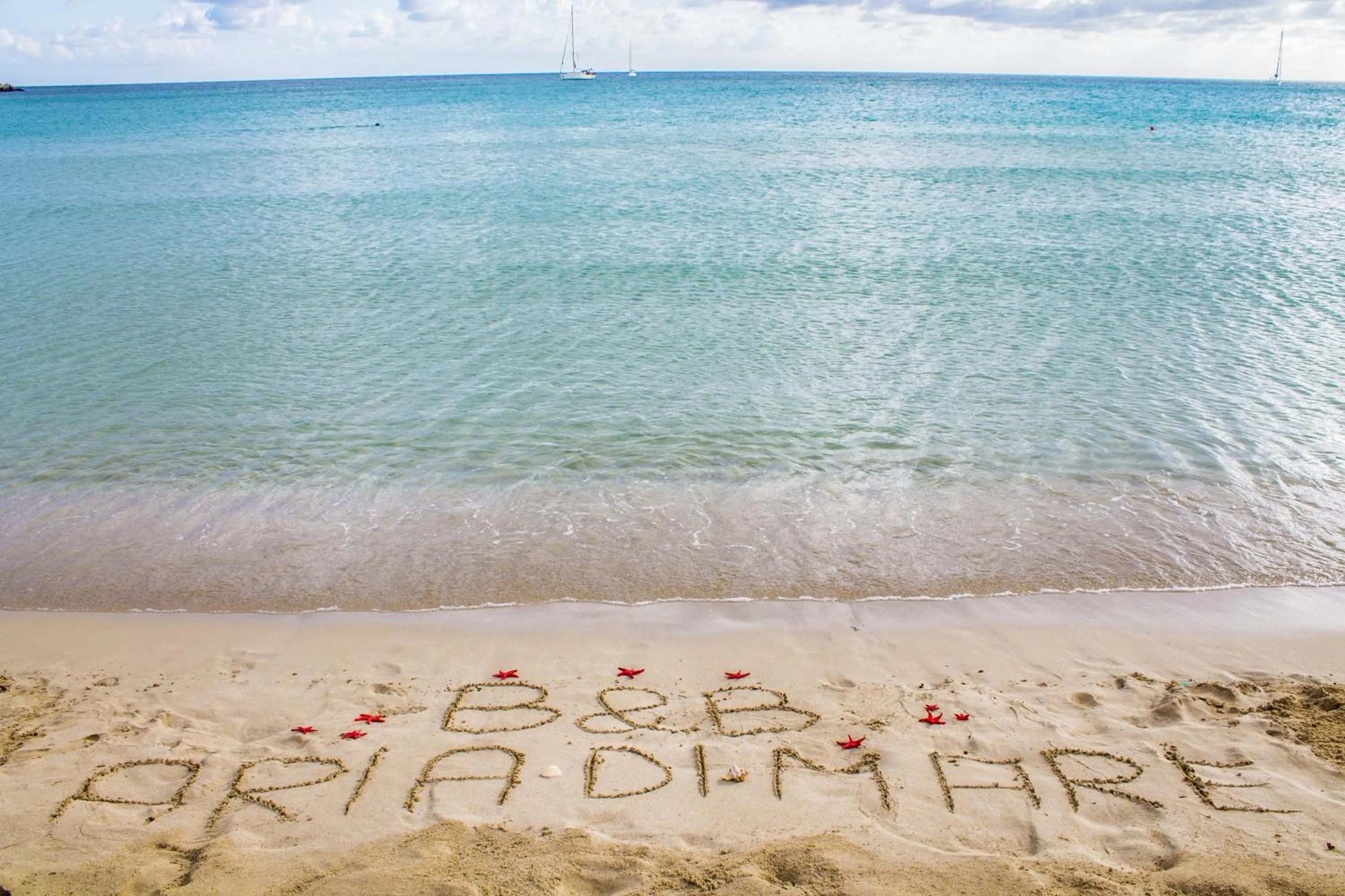 Nearby landmark in Hotel Arte Mare - camere in via del mulino 45