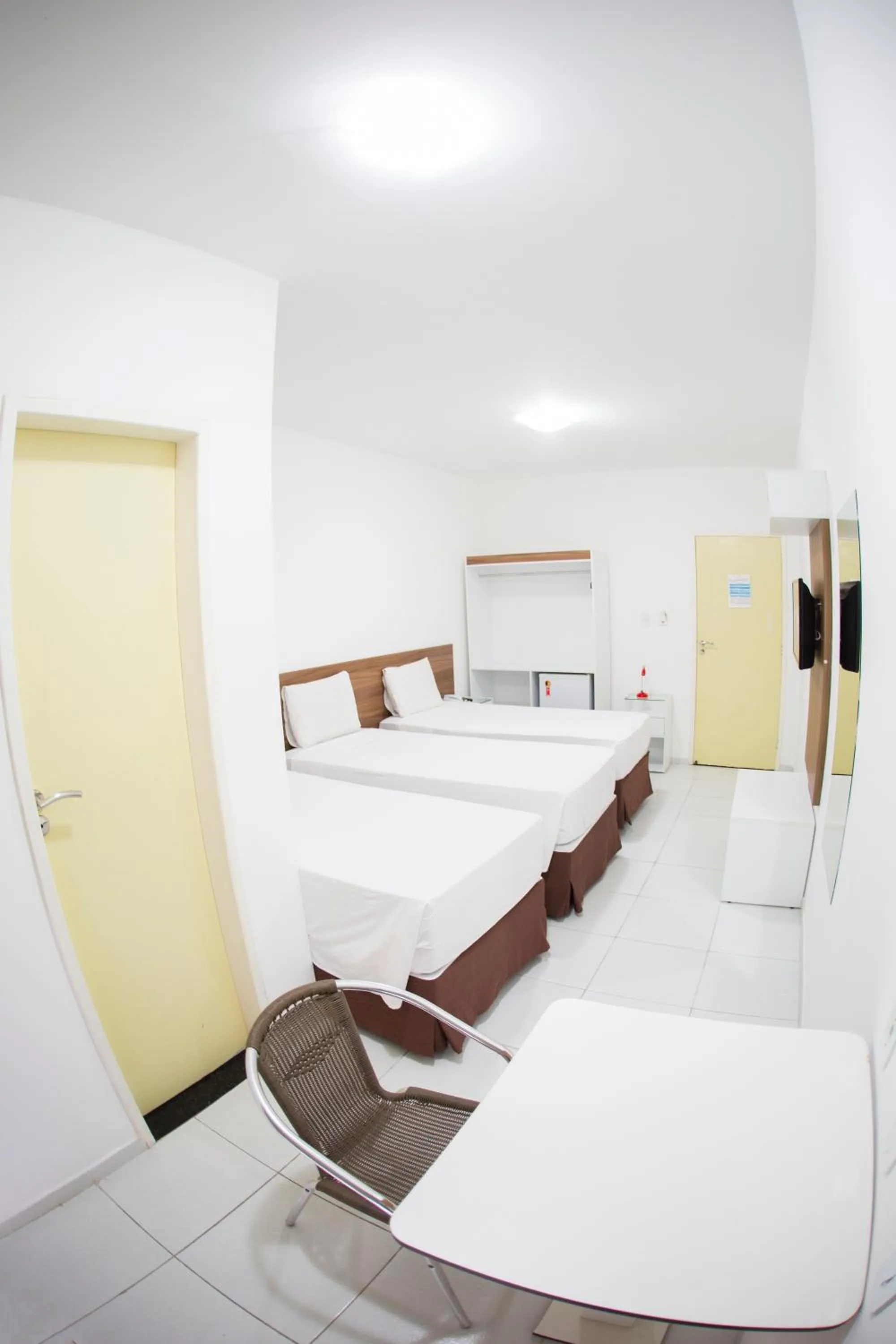 Bedroom, Bed in Rede Andrade Araras