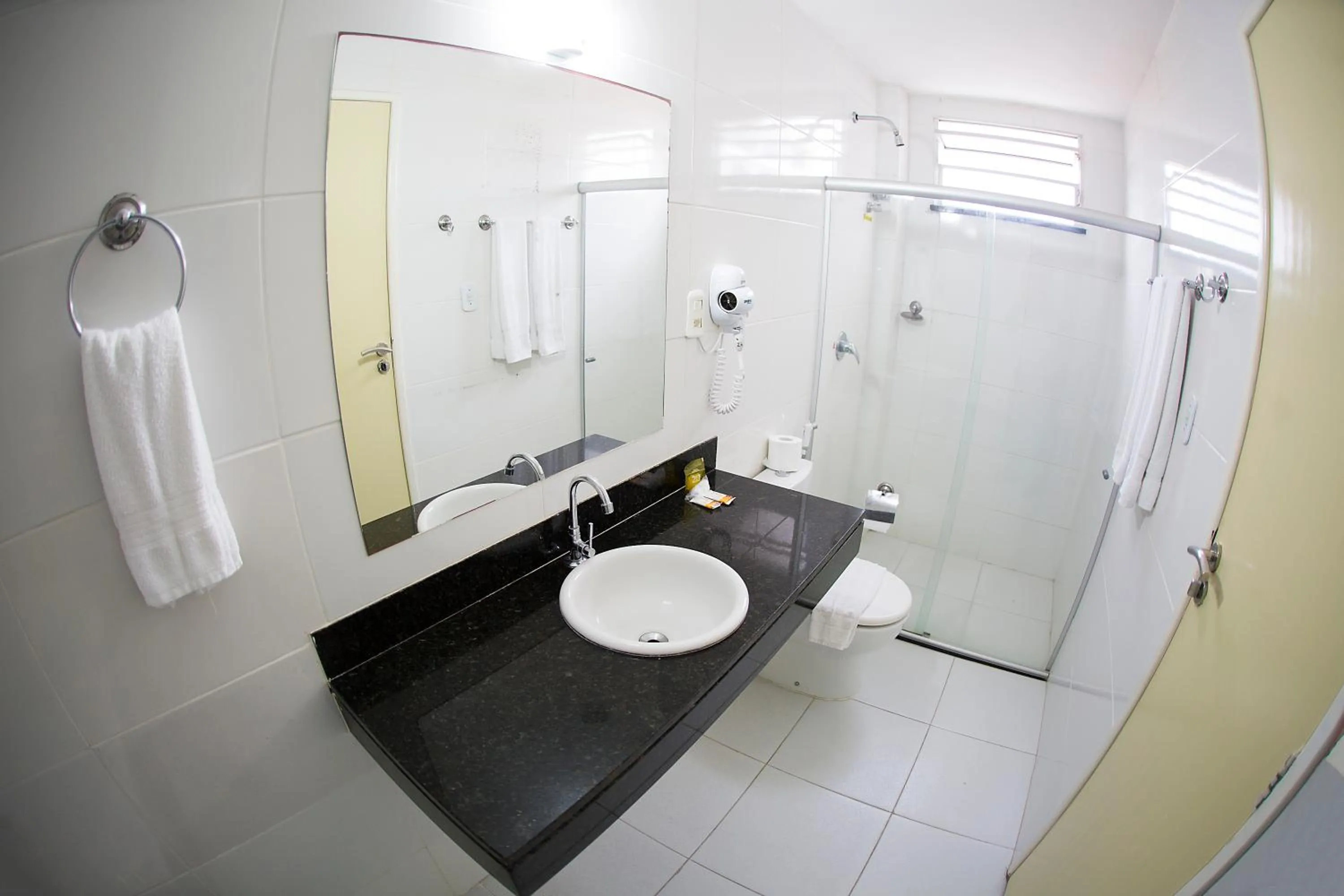 Bathroom in Rede Andrade Araras