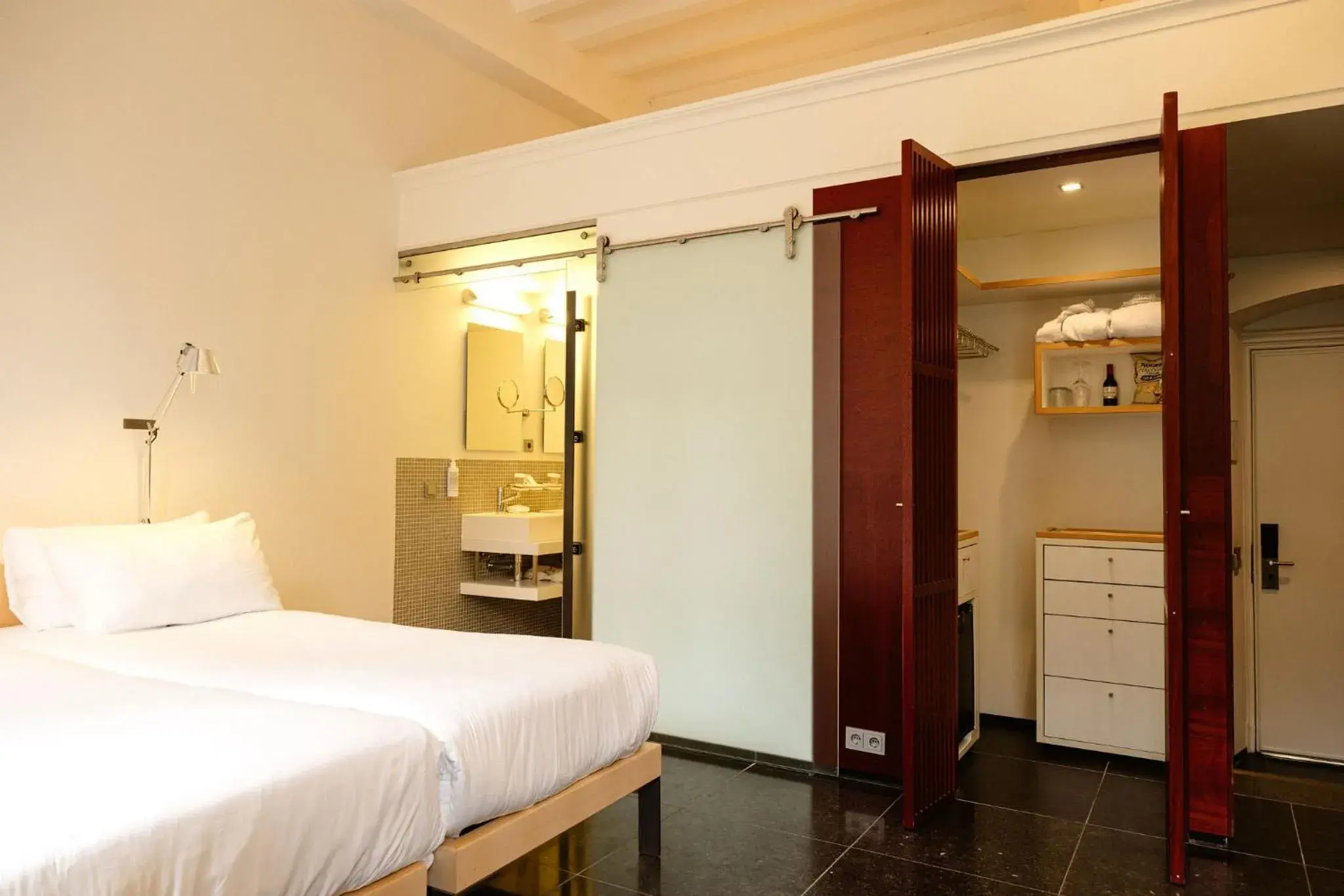 Deluxe in Kruisherenhotel Maastricht - Oostwegel Collection, member of Design Hotels Deluxe in Kruisherenhotel Maastricht - Oostwegel Collection, member of Design Hotels