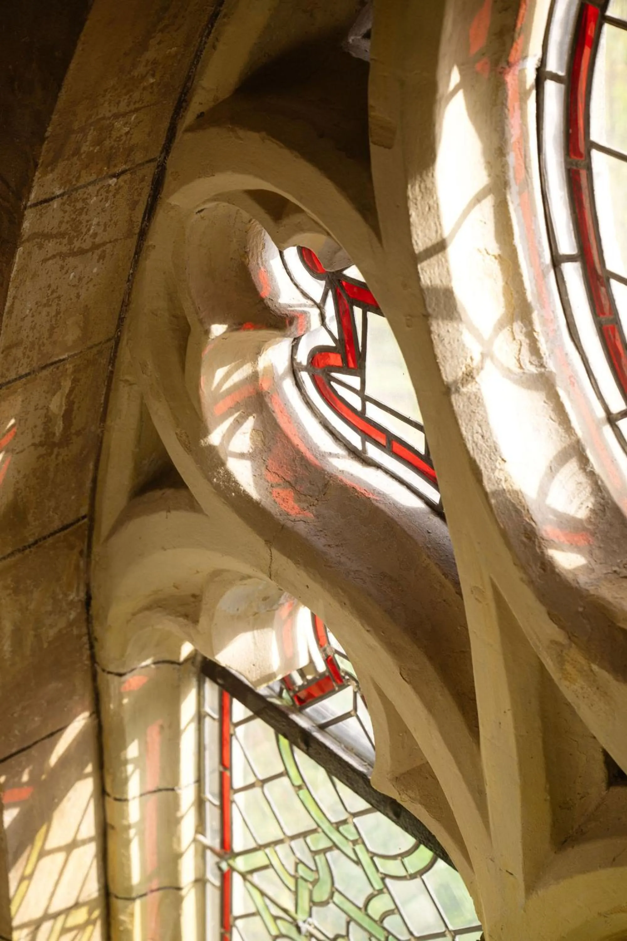 Property building in Kruisherenhotel Maastricht - Oostwegel Collection, member of Design Hotels