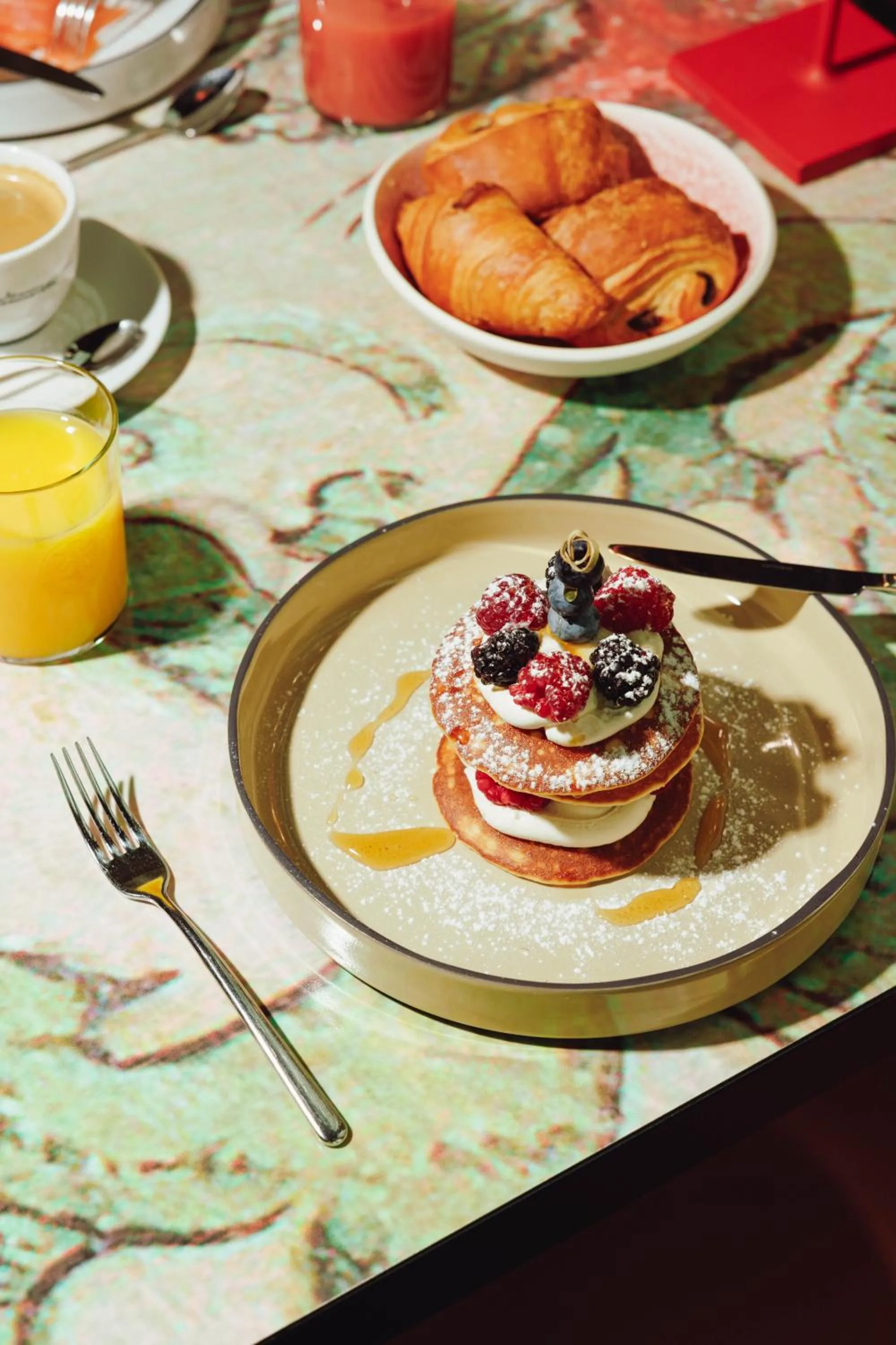 Breakfast in Kruisherenhotel Maastricht - Oostwegel Collection, member of Design Hotels