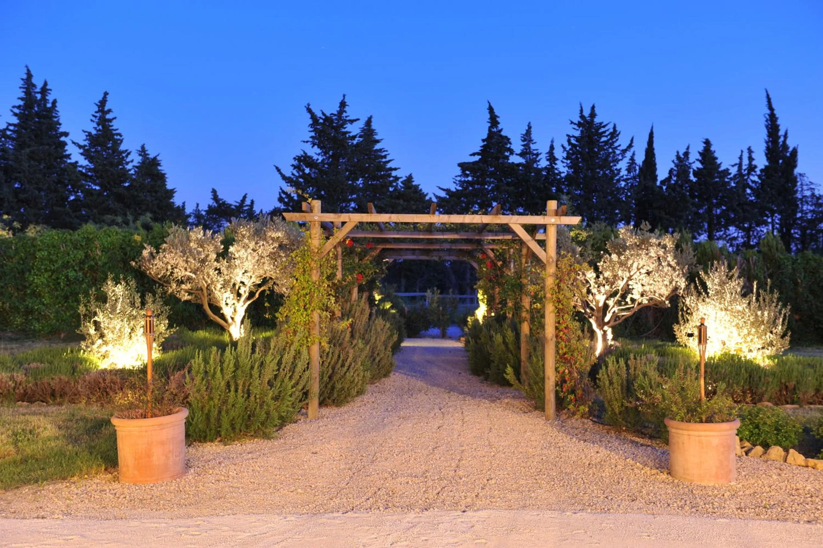 Property building in Le Mas Terre des Anges